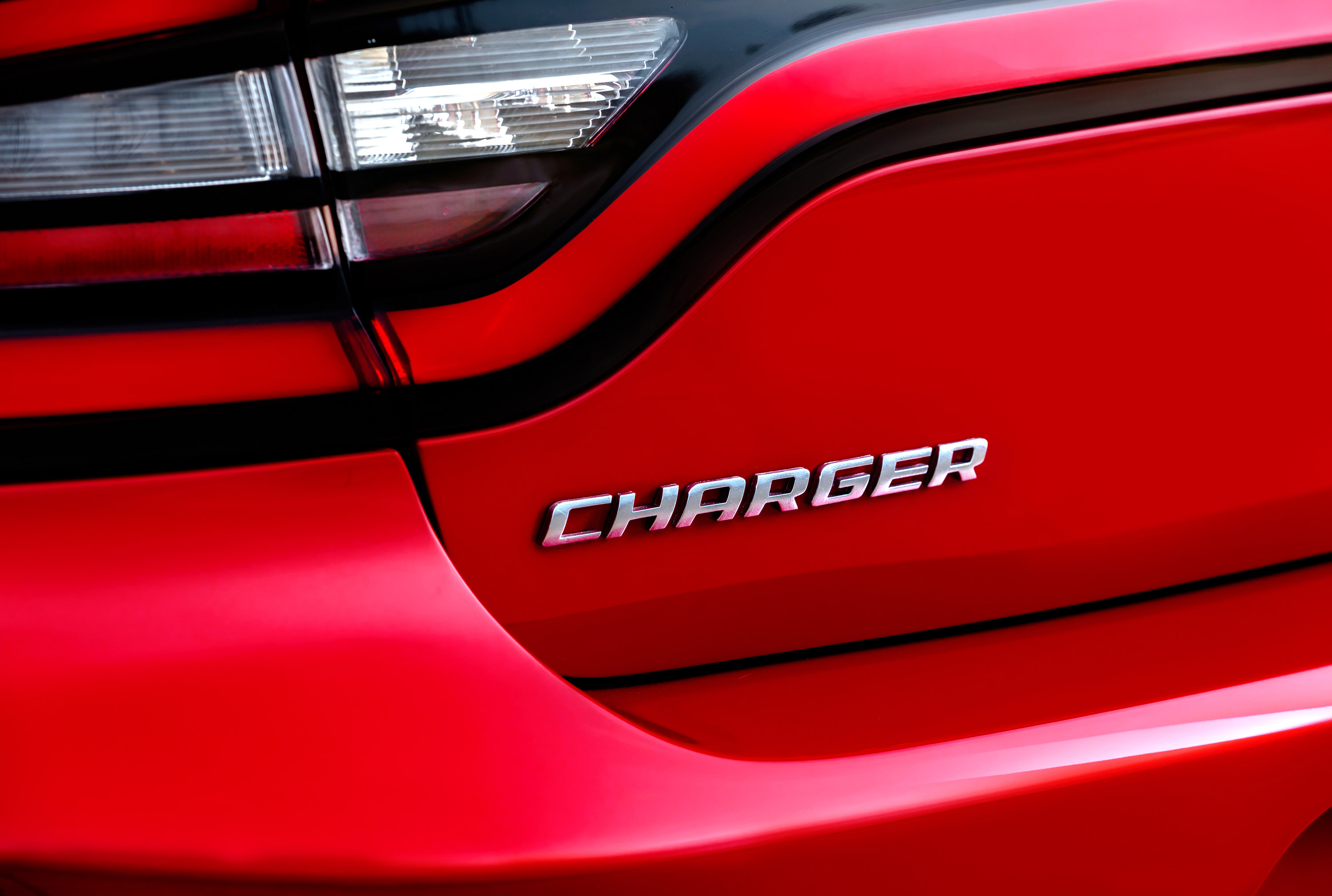Dodge Charger photo #23