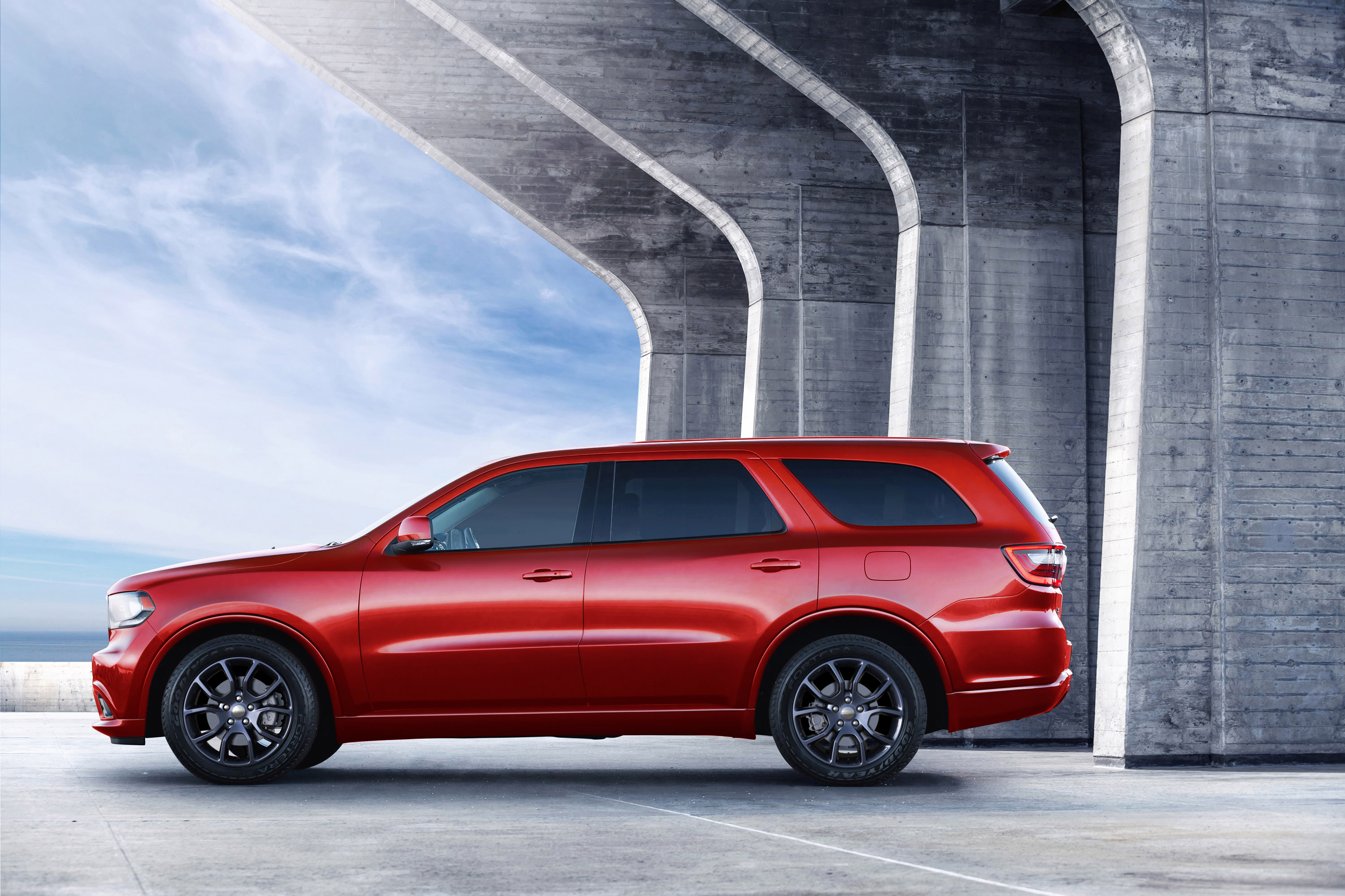 2015 Dodge Durango Mileage