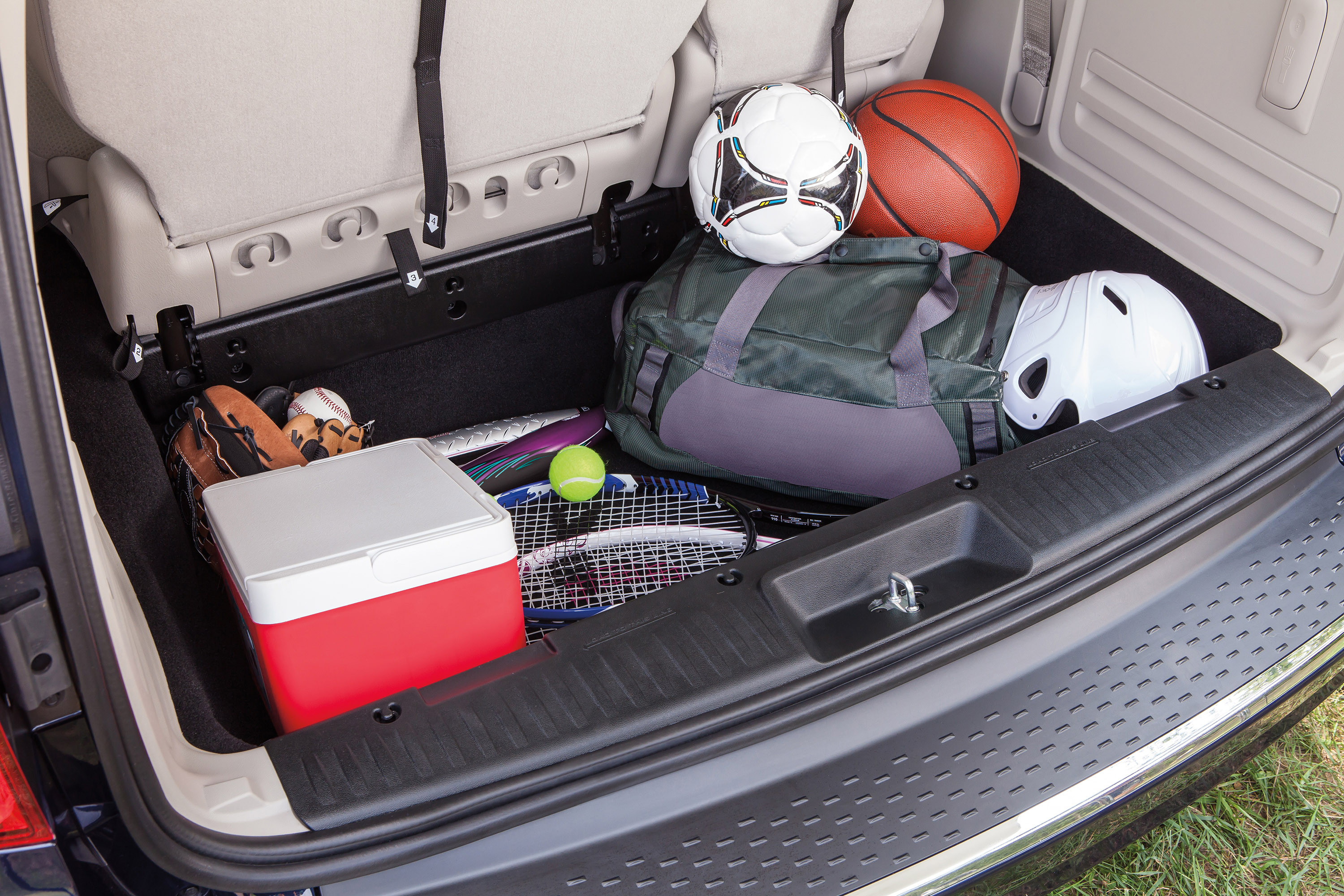 Dodge Caravan Cargo