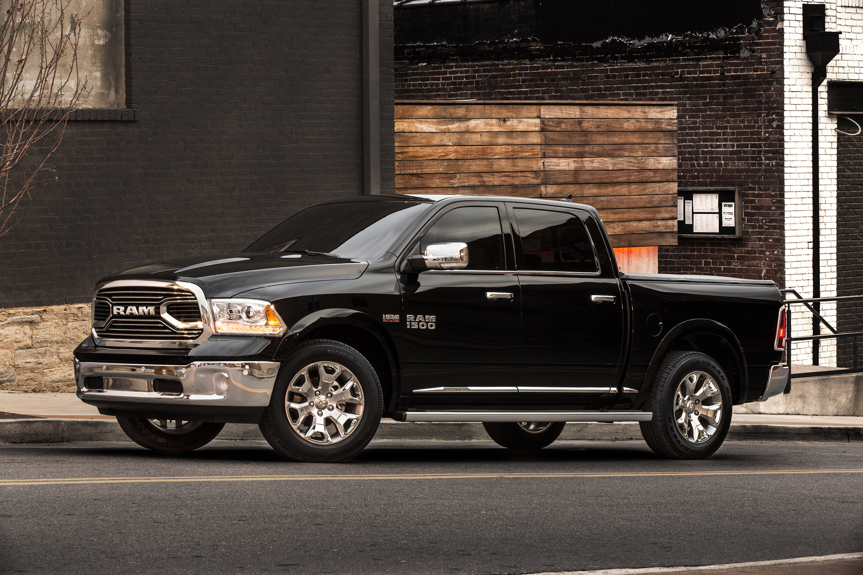 Dodge Ram 1500 Laramie Limited photo #1