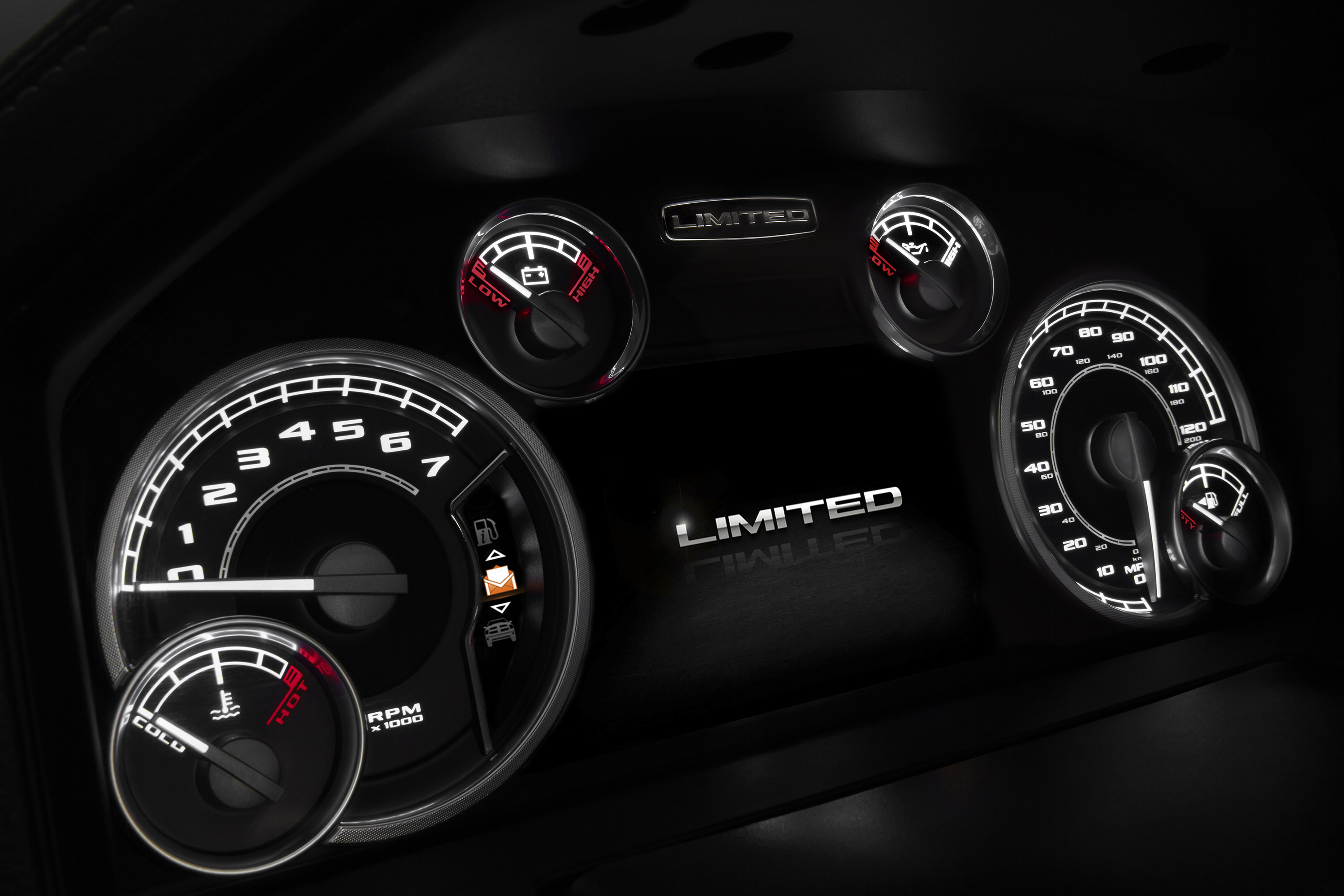 Dodge Ram 1500 Laramie Limited photo #35