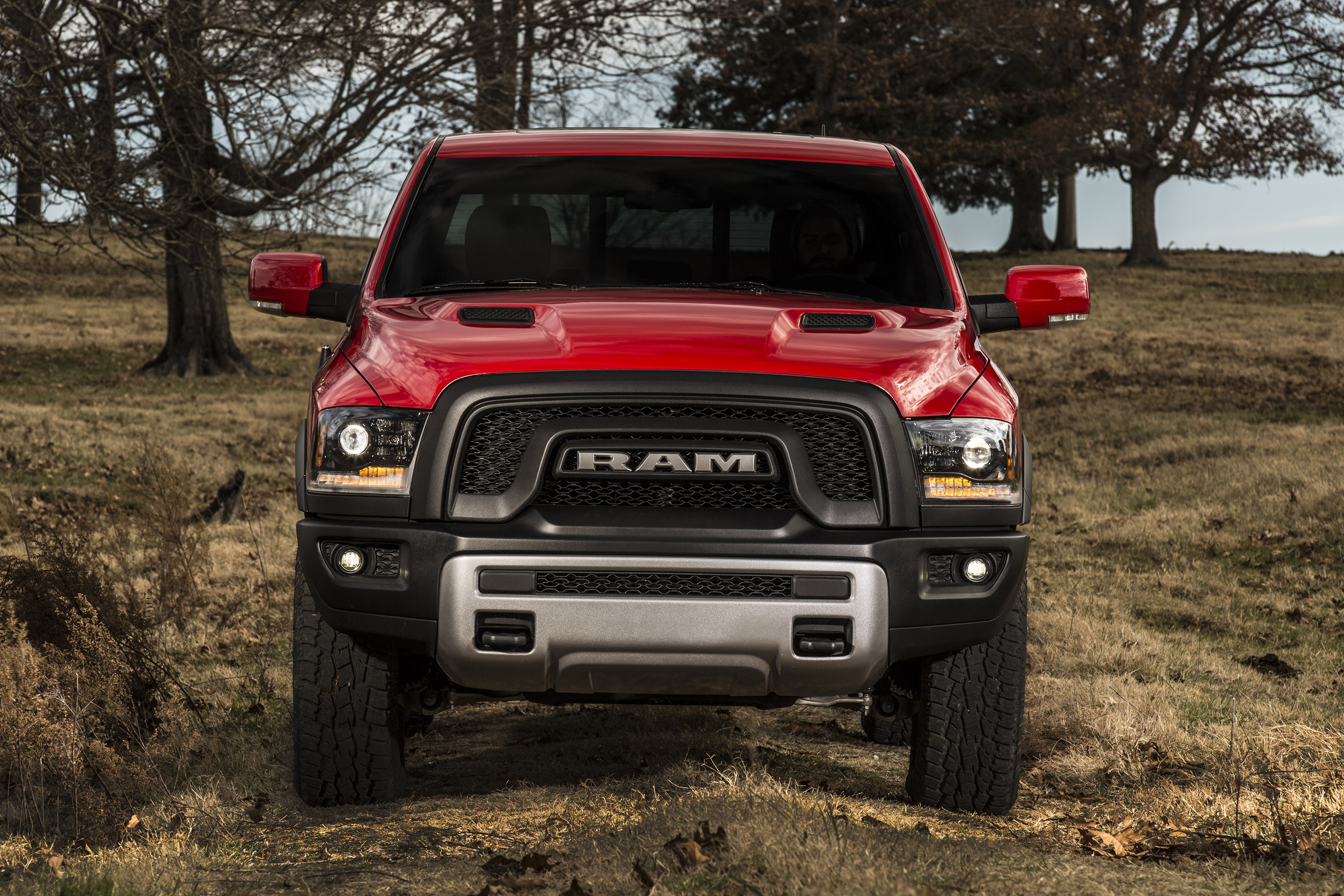 Dodge Ram 1500 Rebel photo #2