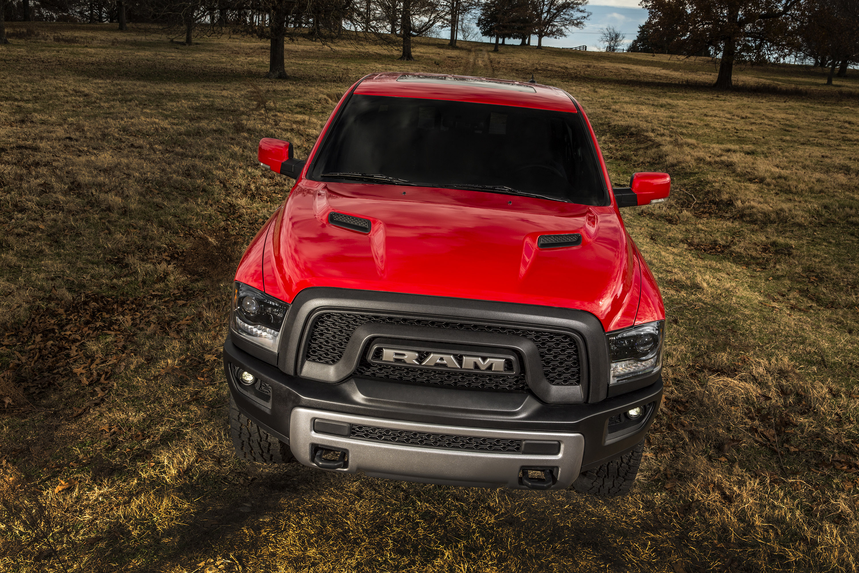 Dodge Ram 1500 Rebel photo #5