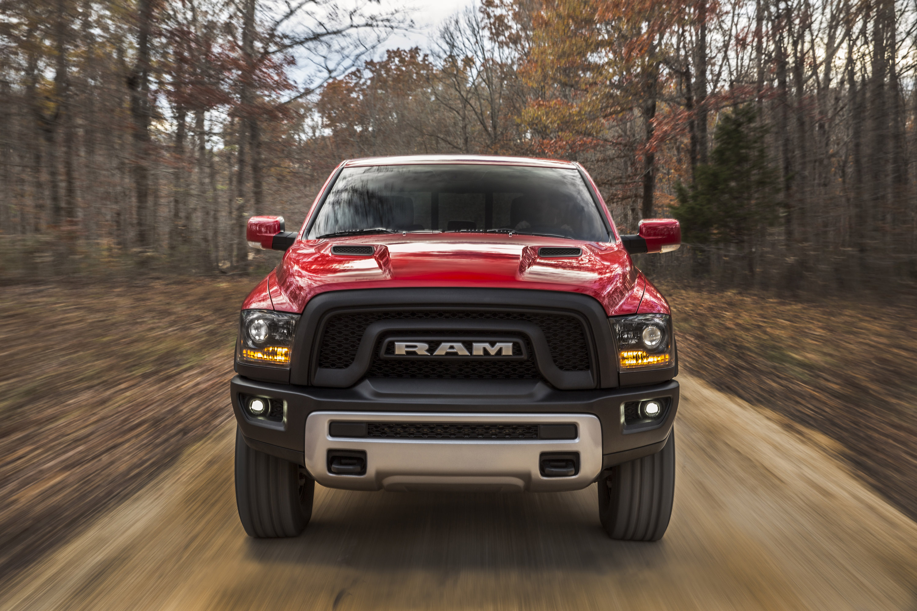 Dodge Ram 1500 Rebel photo #6