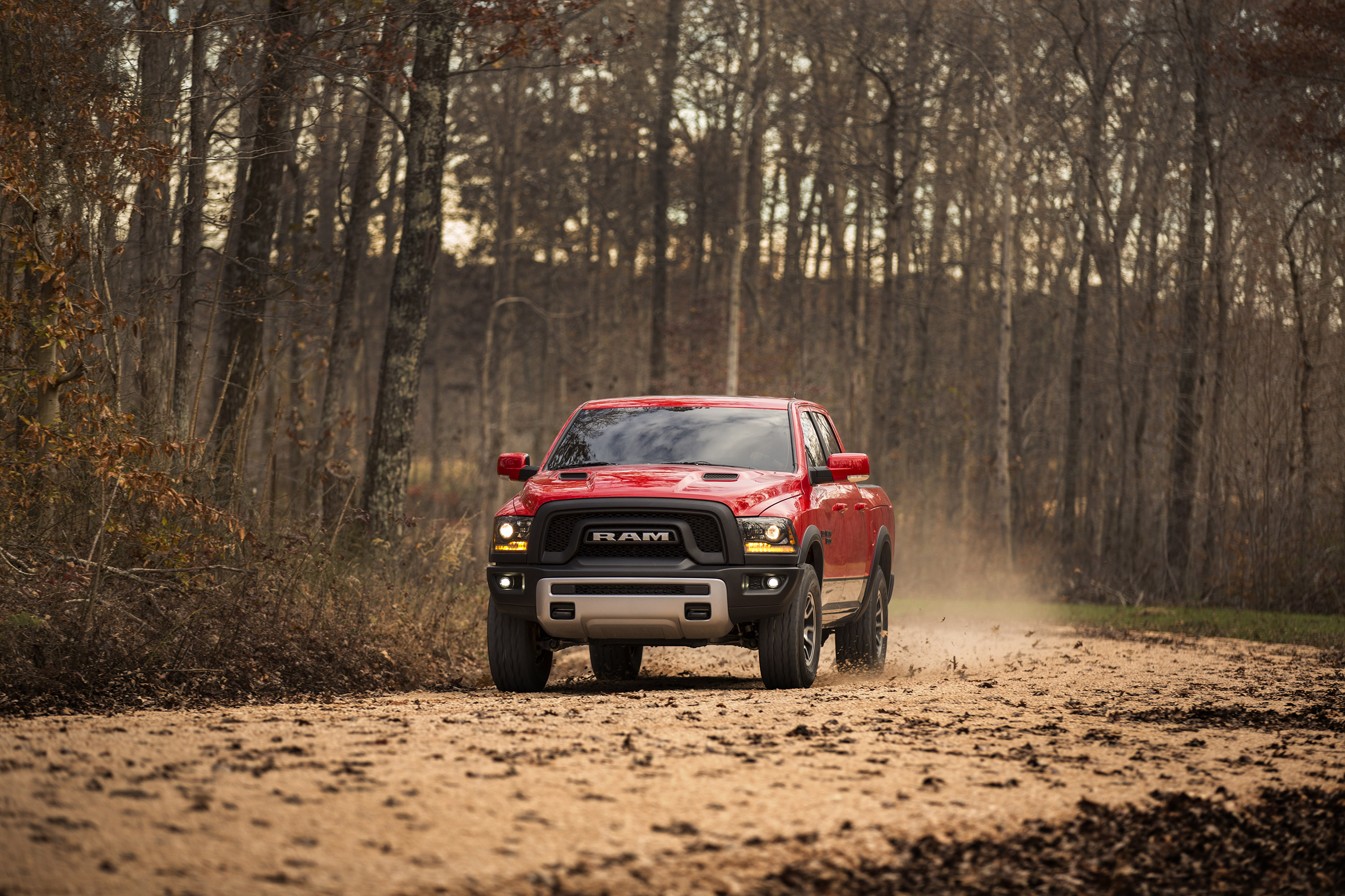 Dodge Ram 1500 Rebel photo #8