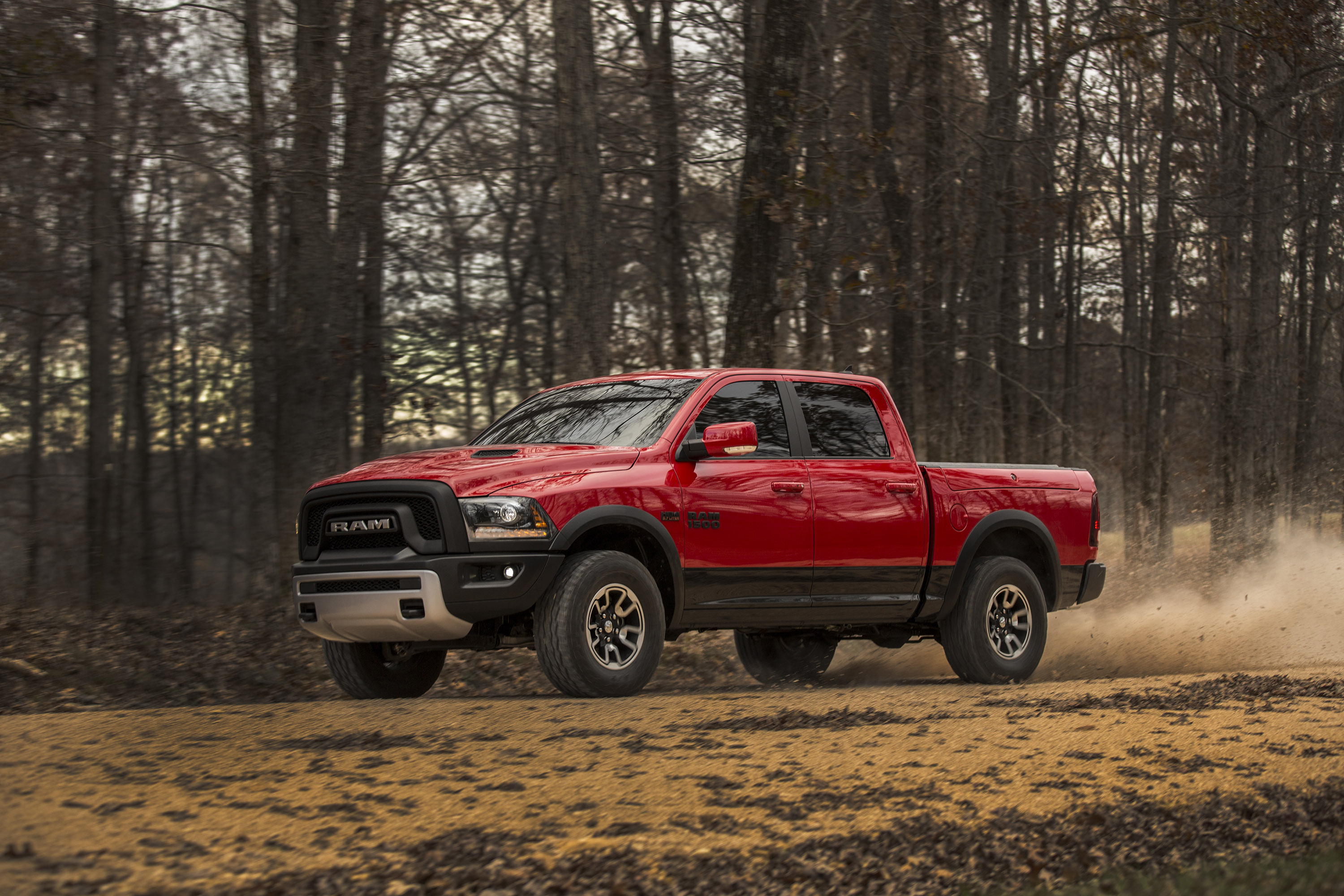 Dodge Ram 1500 Rebel photo #9