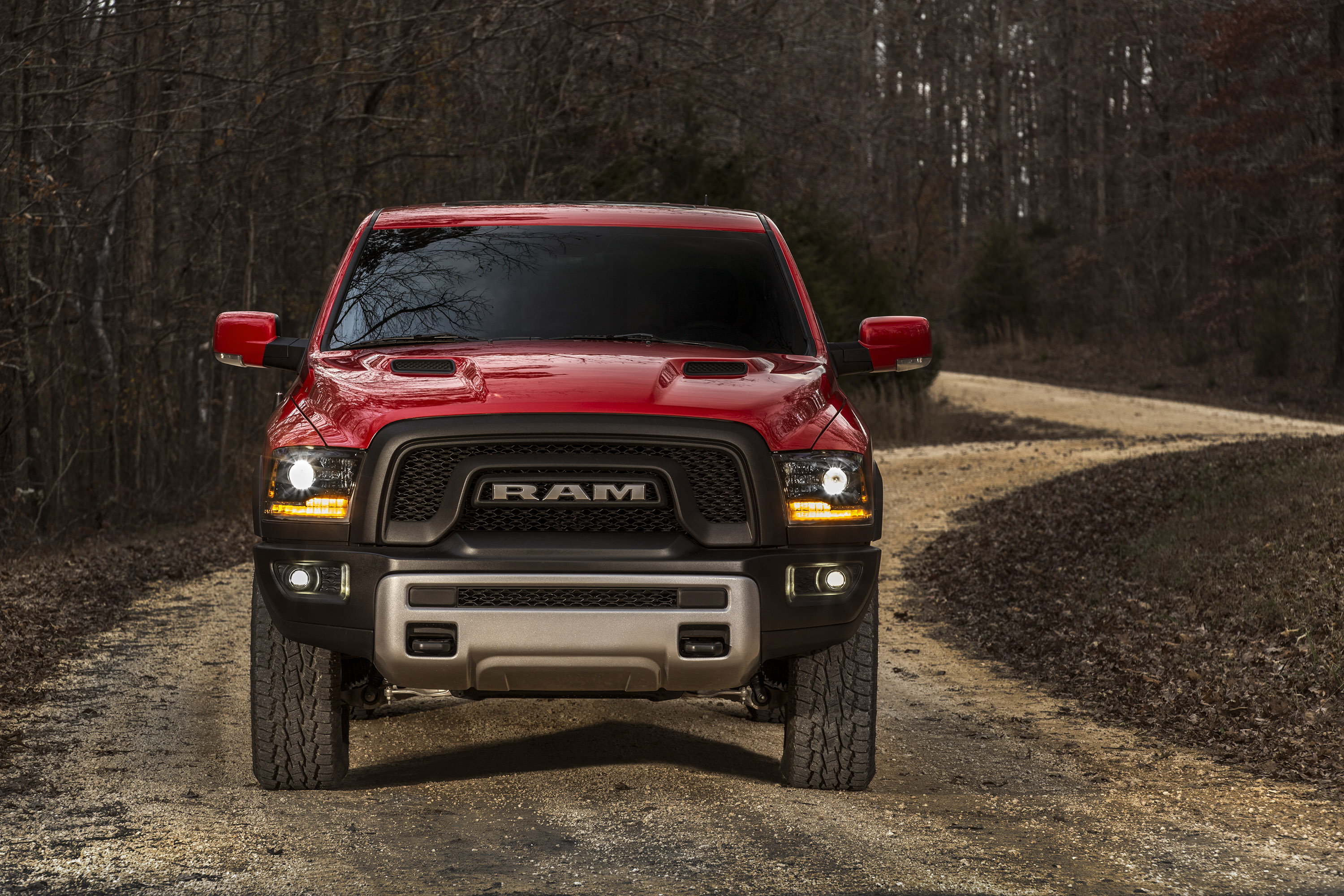 Dodge Ram 1500 Rebel photo #10