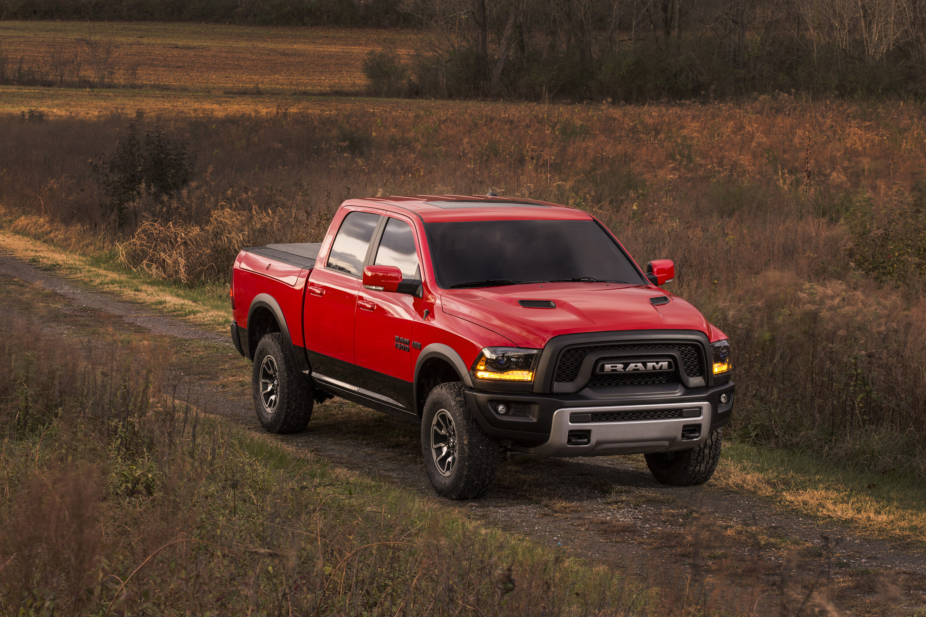 Dodge Ram 1500 Rebel photo #11