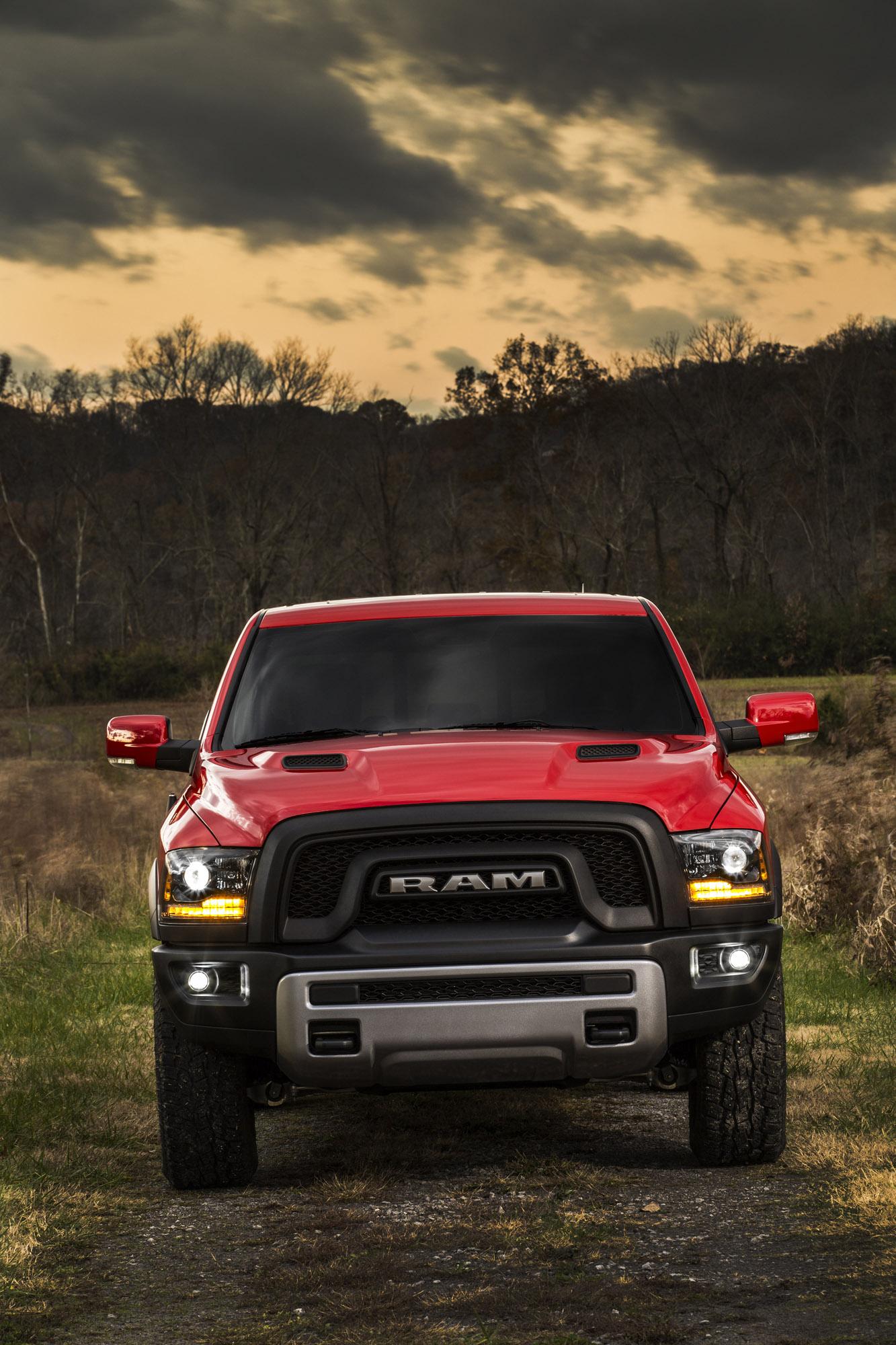 Dodge Ram 1500 Rebel photo #13