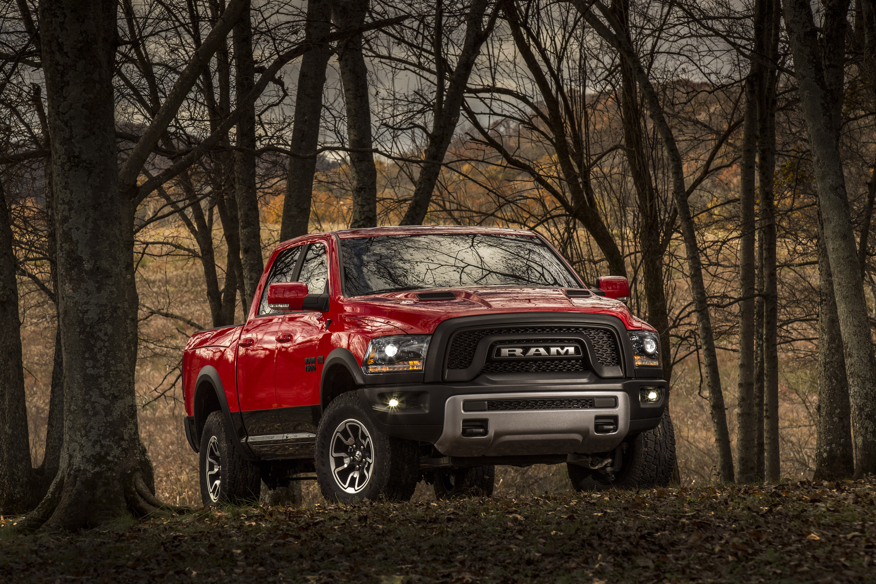 Dodge Ram 1500 Rebel photo #14