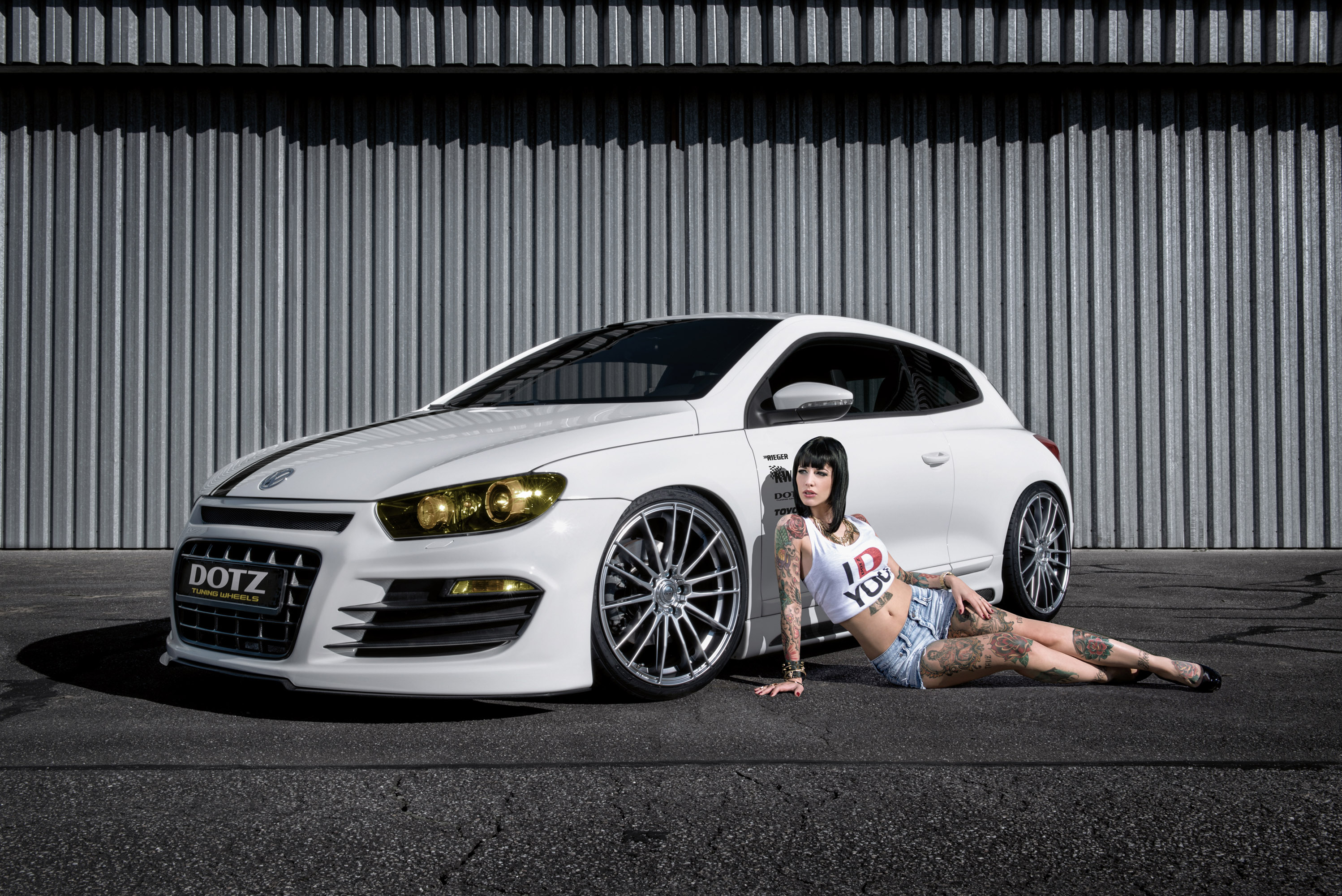 Dotz Volkswagen Scirocco photo #1