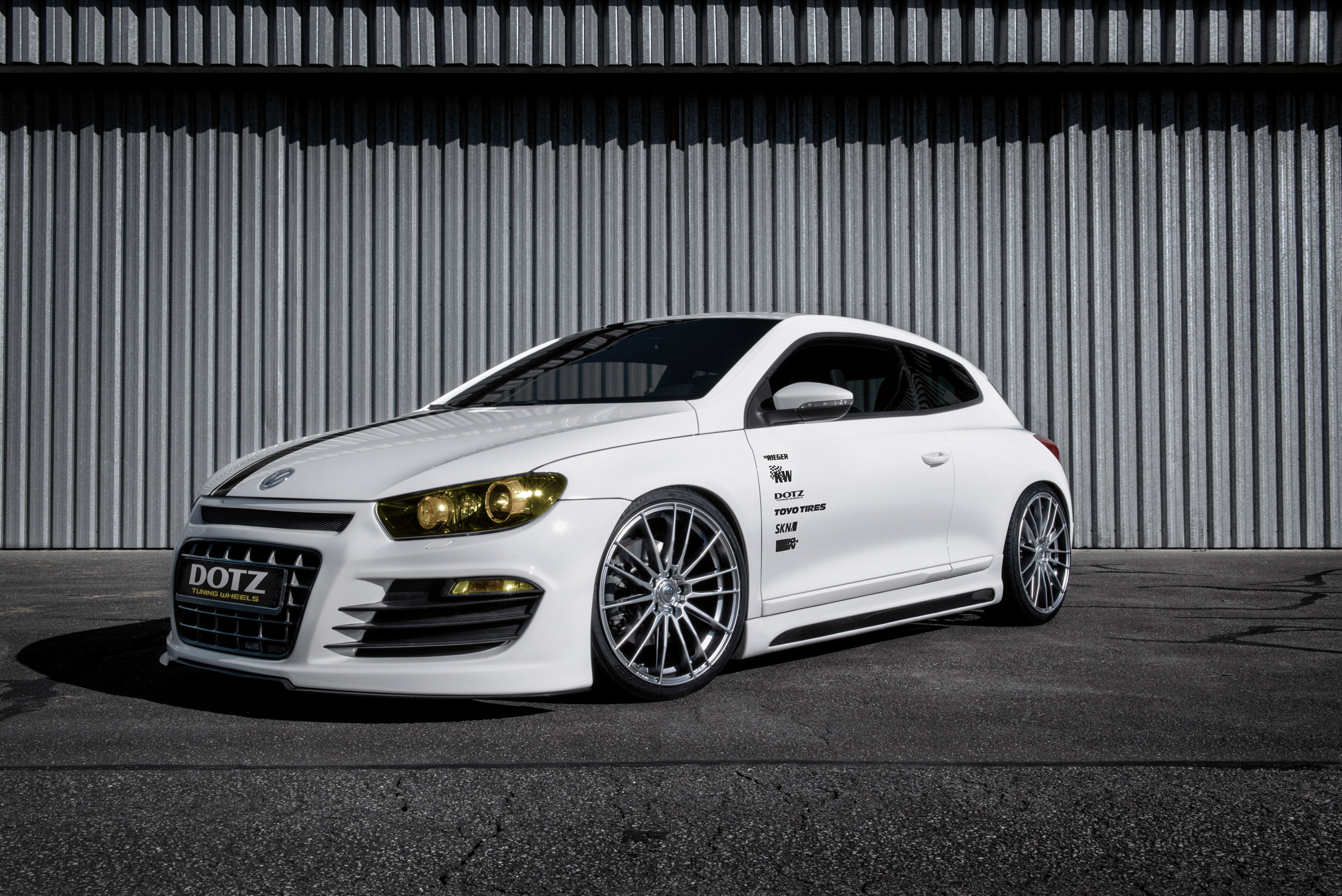 Dotz Volkswagen Scirocco photo #2