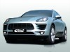 Eibach Porsche Macan 2015