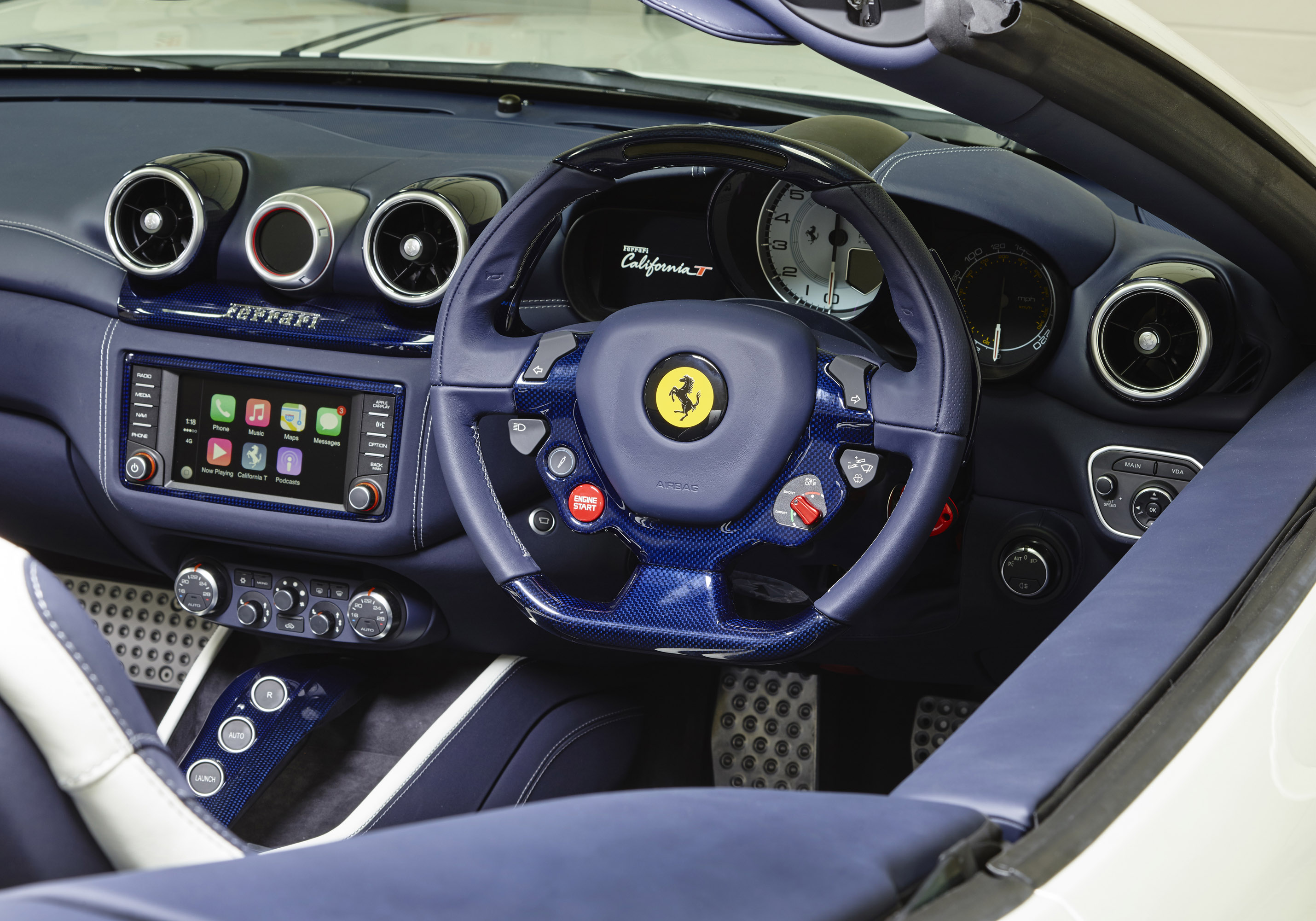 Ferrari California T Tailor Made photo #5