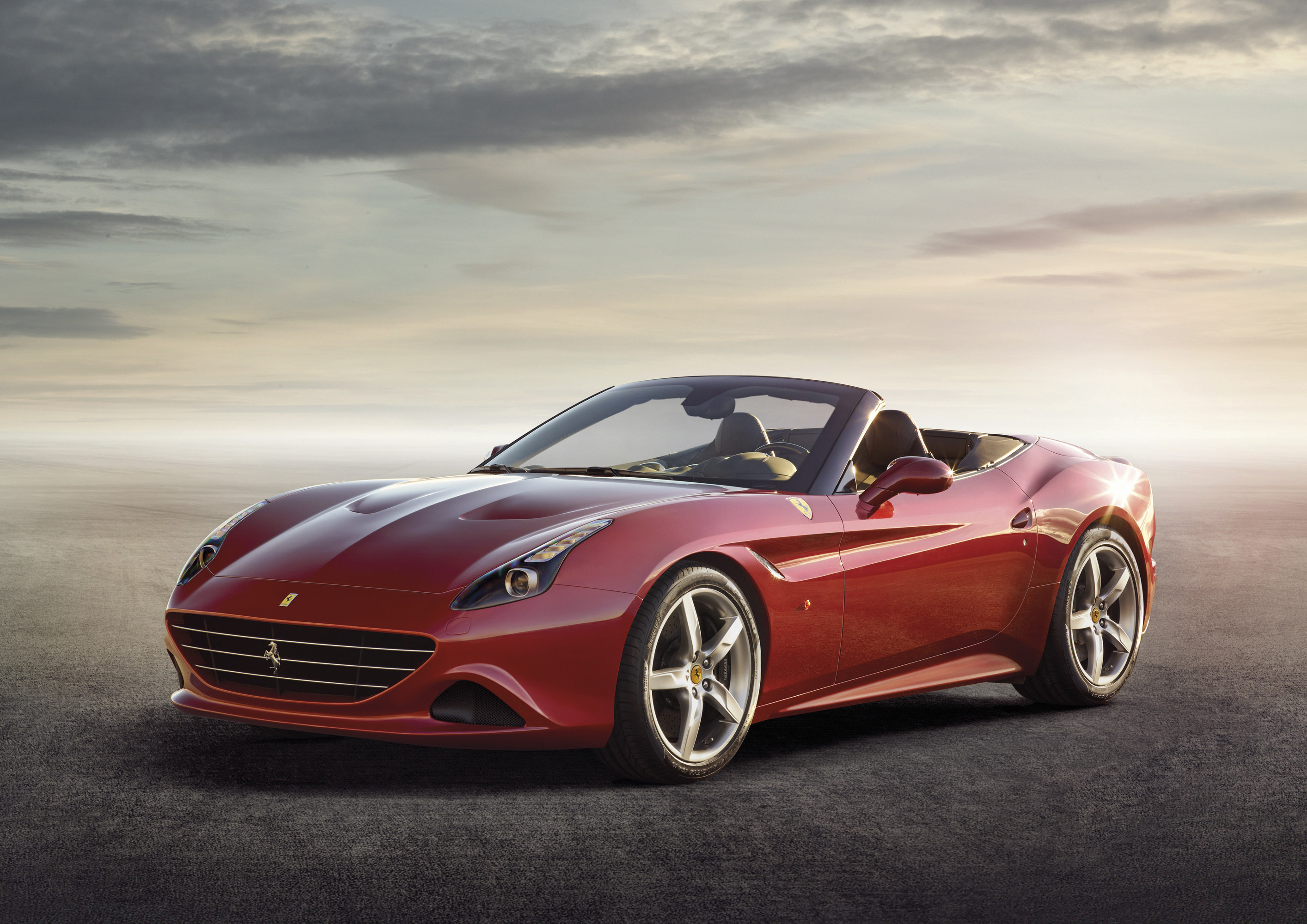 Ferrari California T photo #1