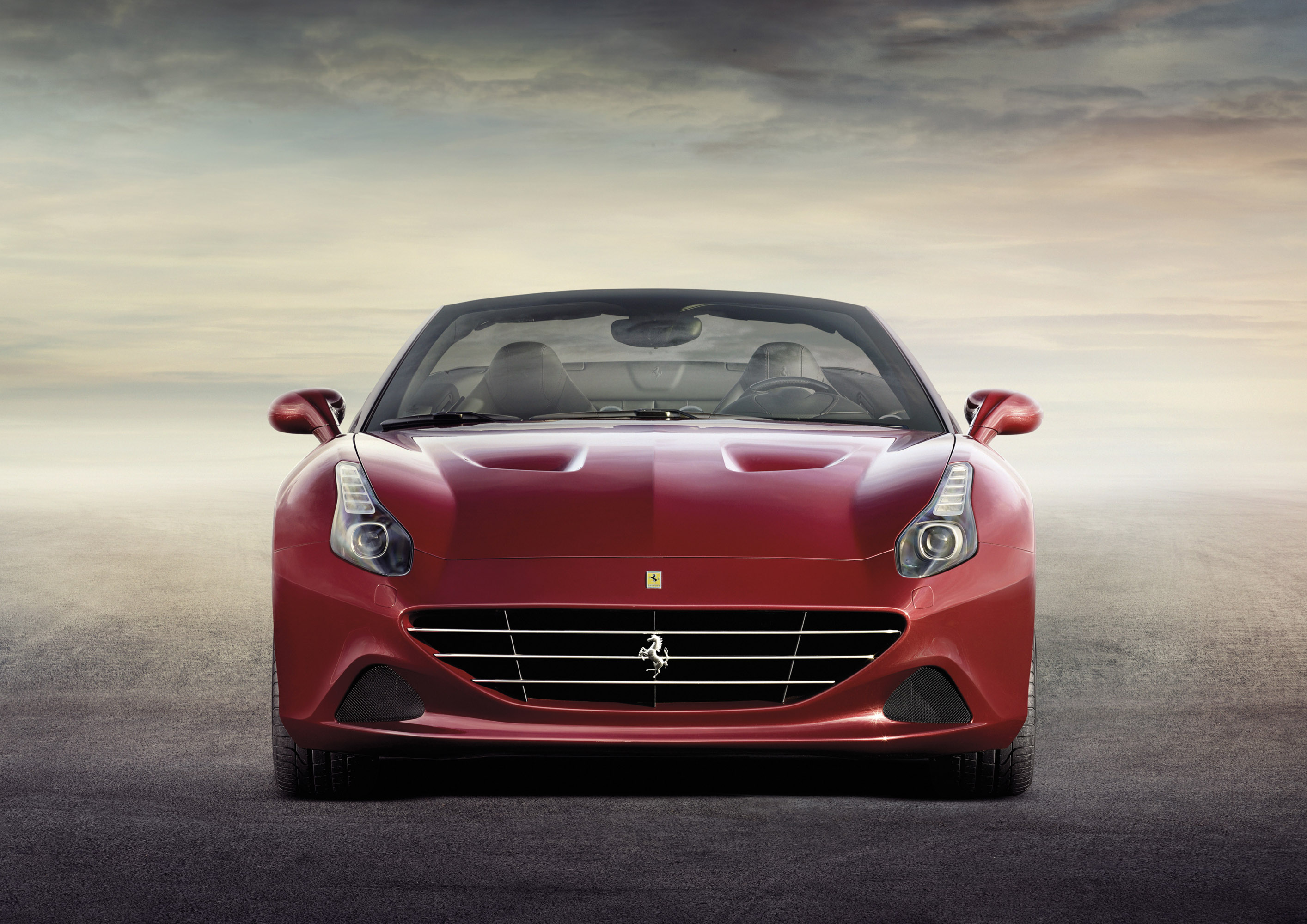 Ferrari California T photo #2