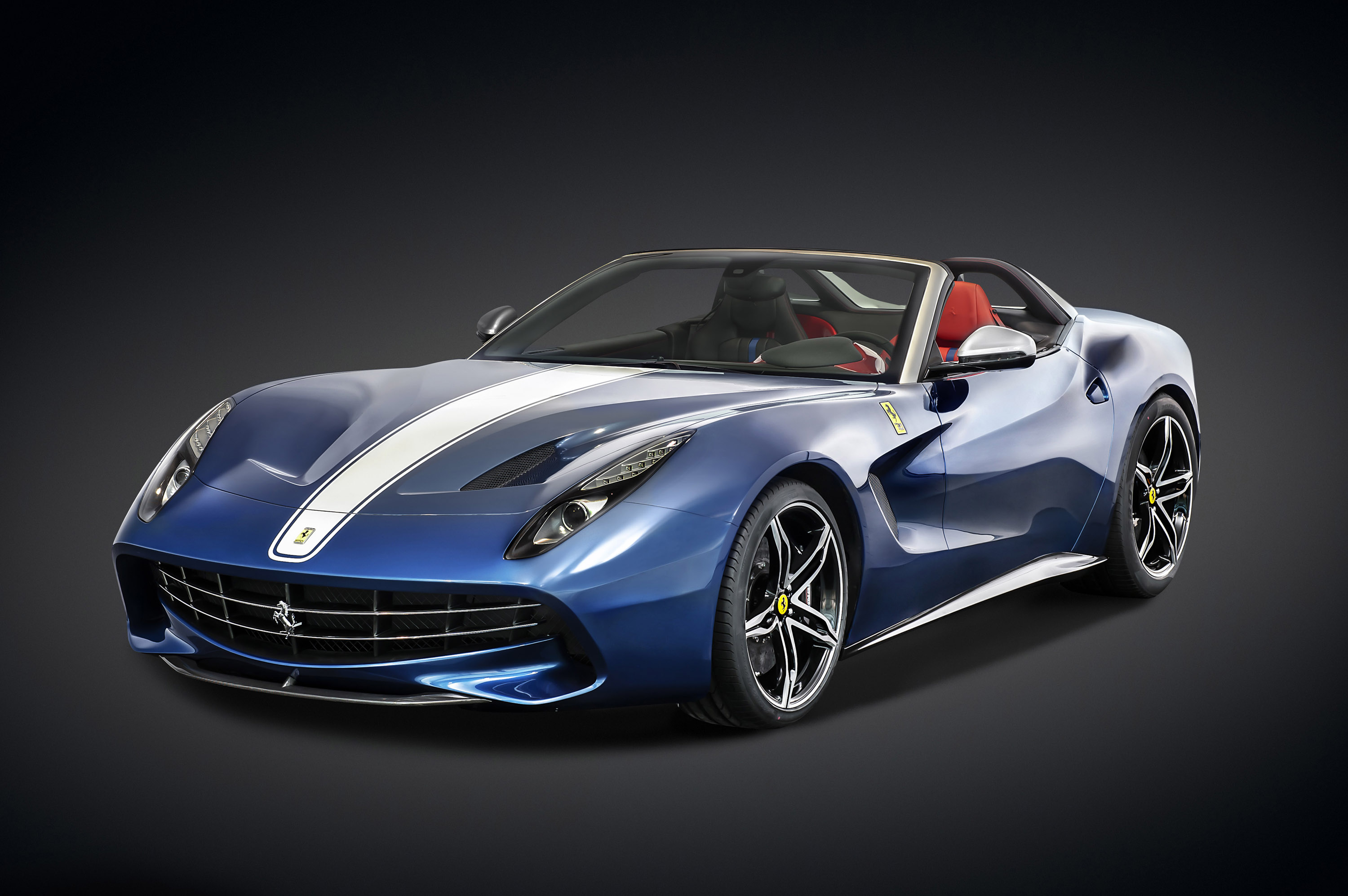 Ferrari F60America photo #1