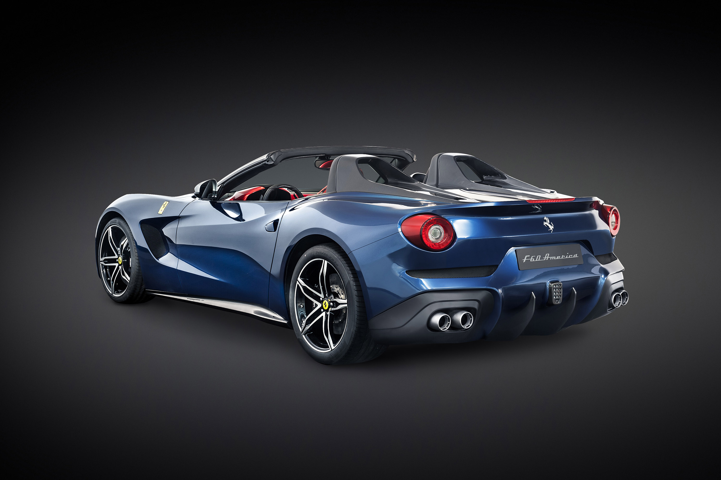 Ferrari F60America photo #3