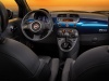 2015 Fiat 500 Interior