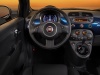 Fiat 500 Interior 2015