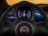 Fiat 500 Interior 2015