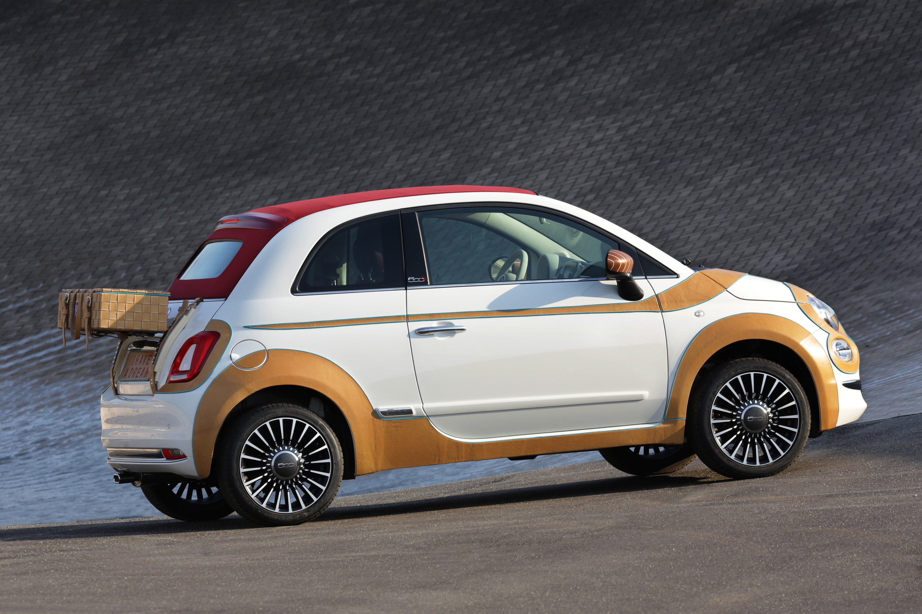 Fiat 500 Showcar photo #3