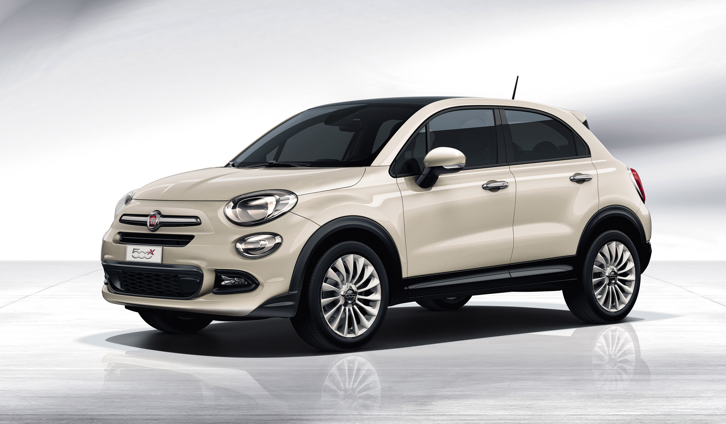 Fiat 500X photo #1