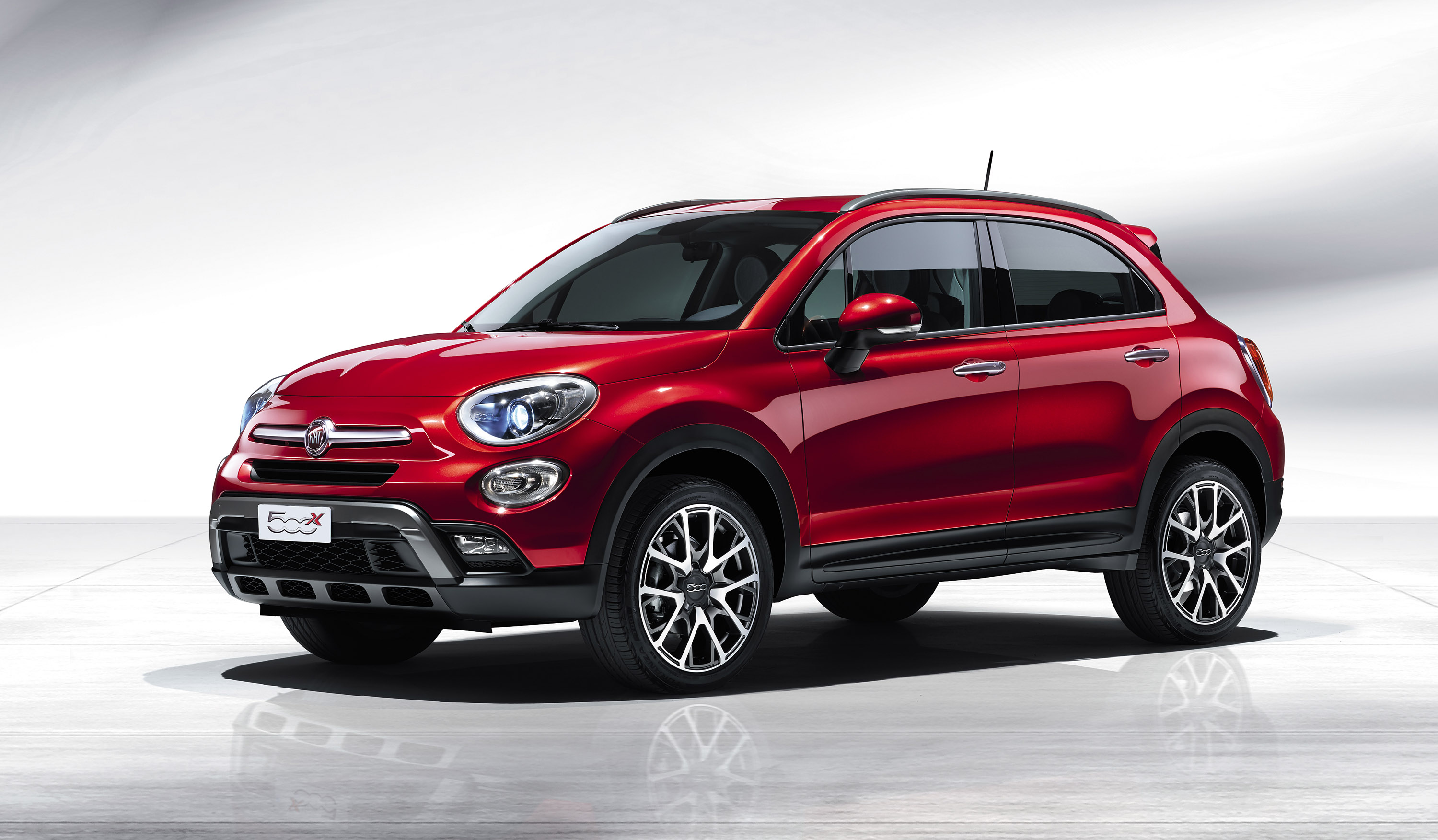 Fiat 500X photo #2