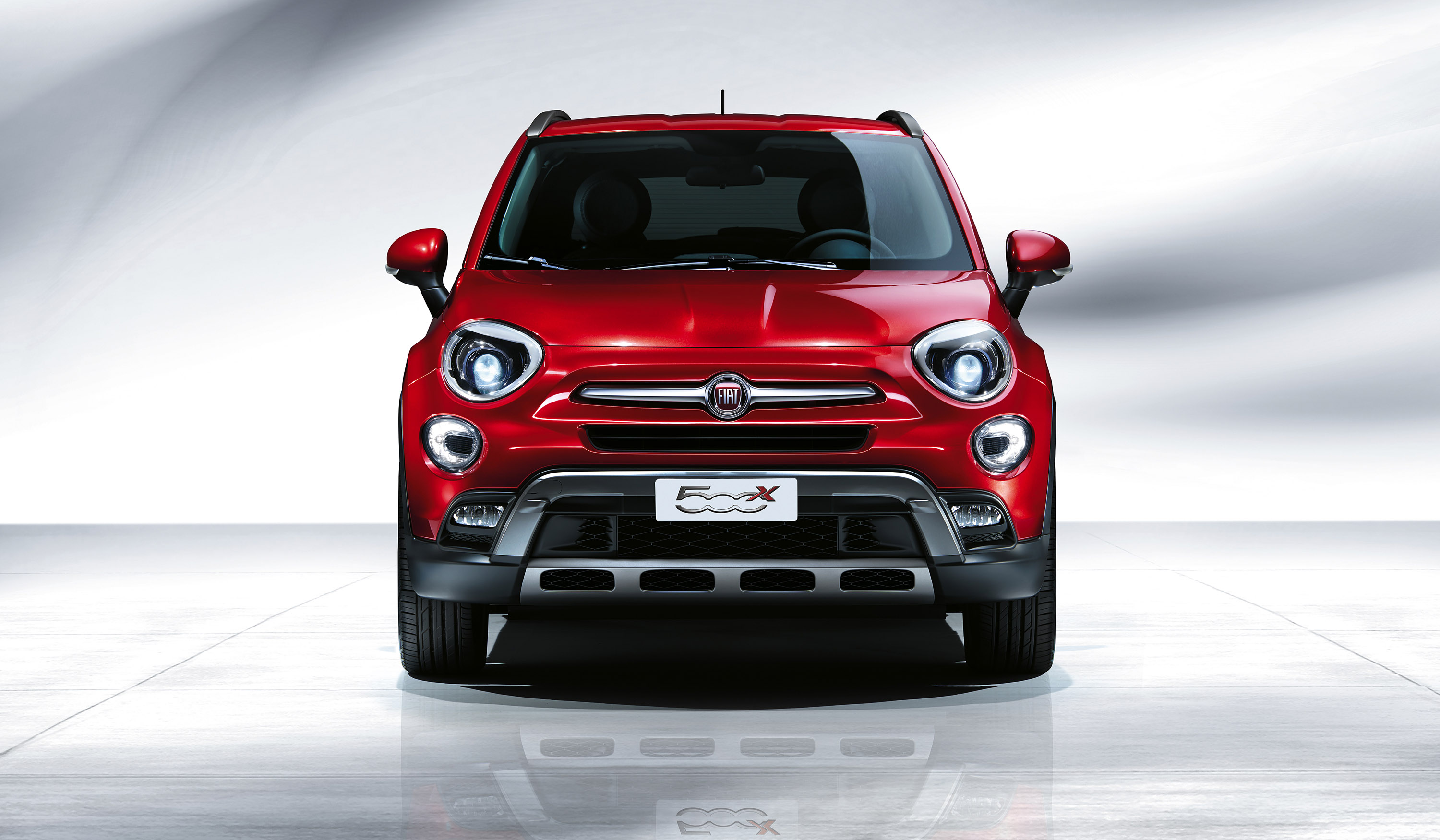 Fiat 500X photo #3