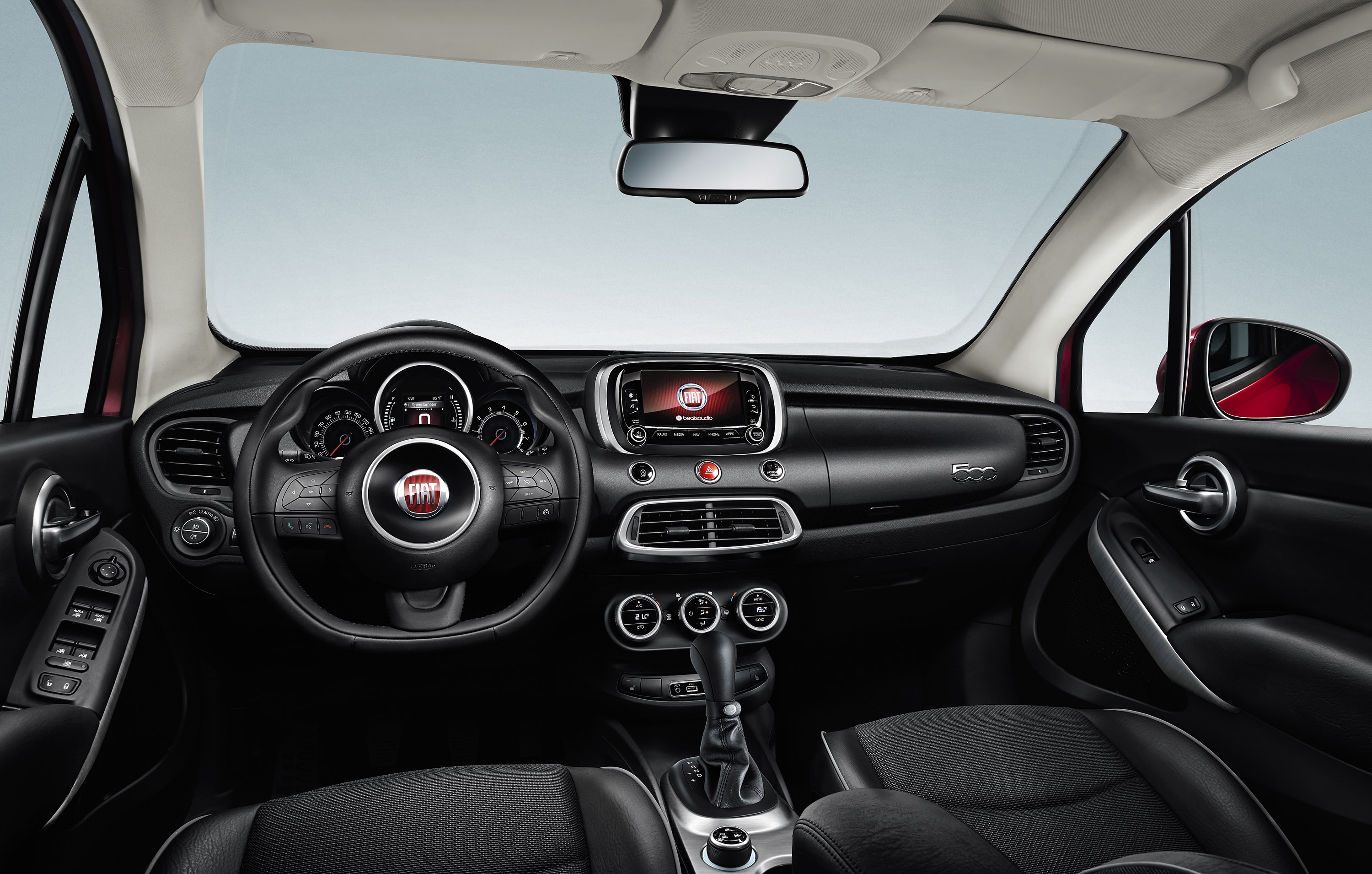 Fiat 500X photo #10