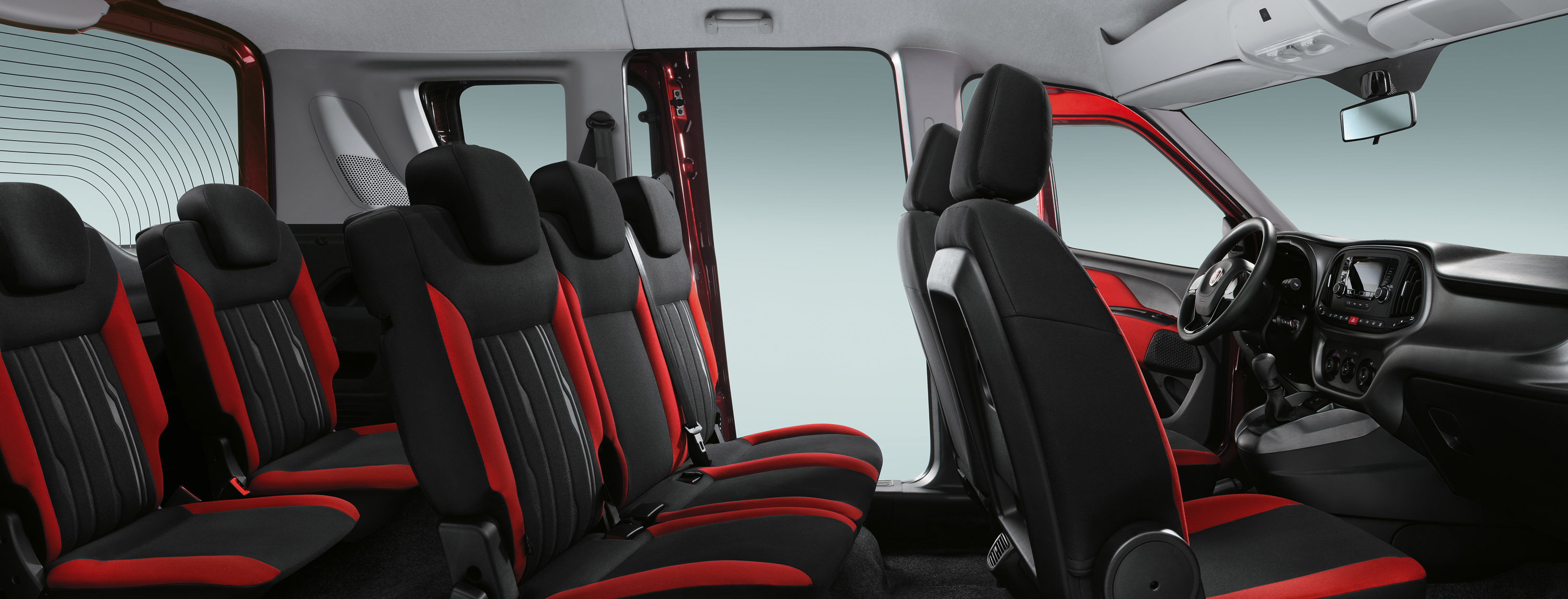 Fiat Doblo photo #9