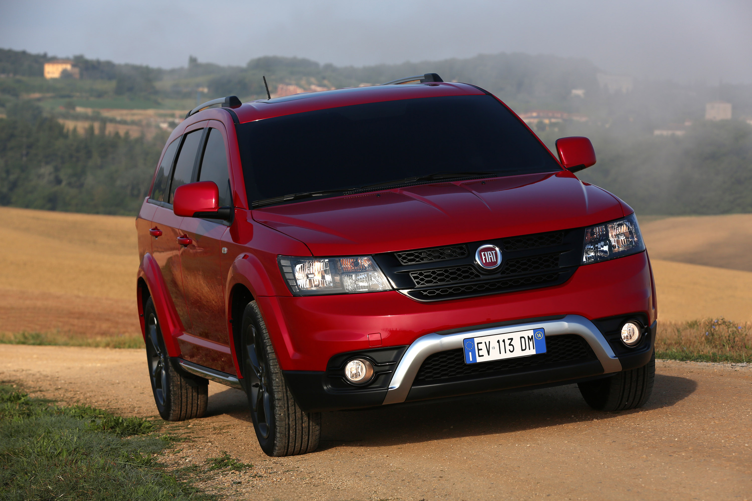 Fiat Freemont Cross photo #3