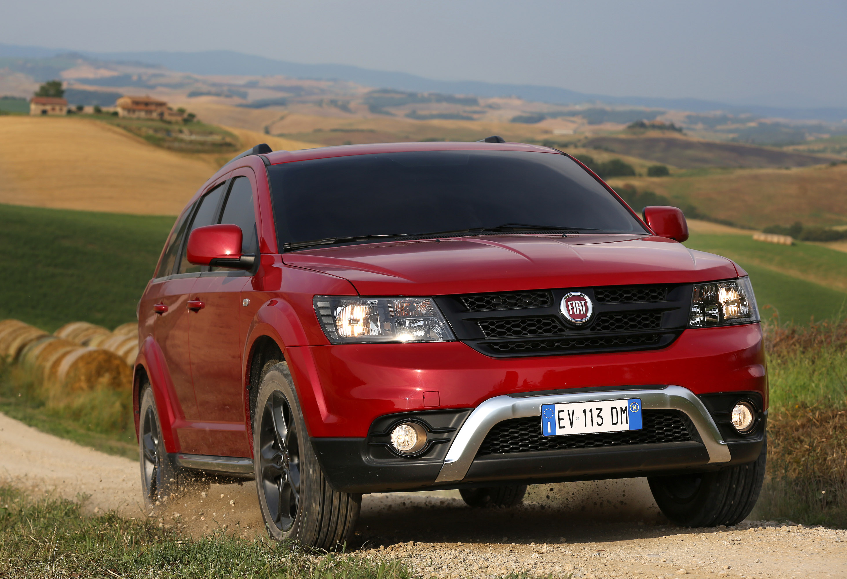 Fiat Freemont Cross photo #4