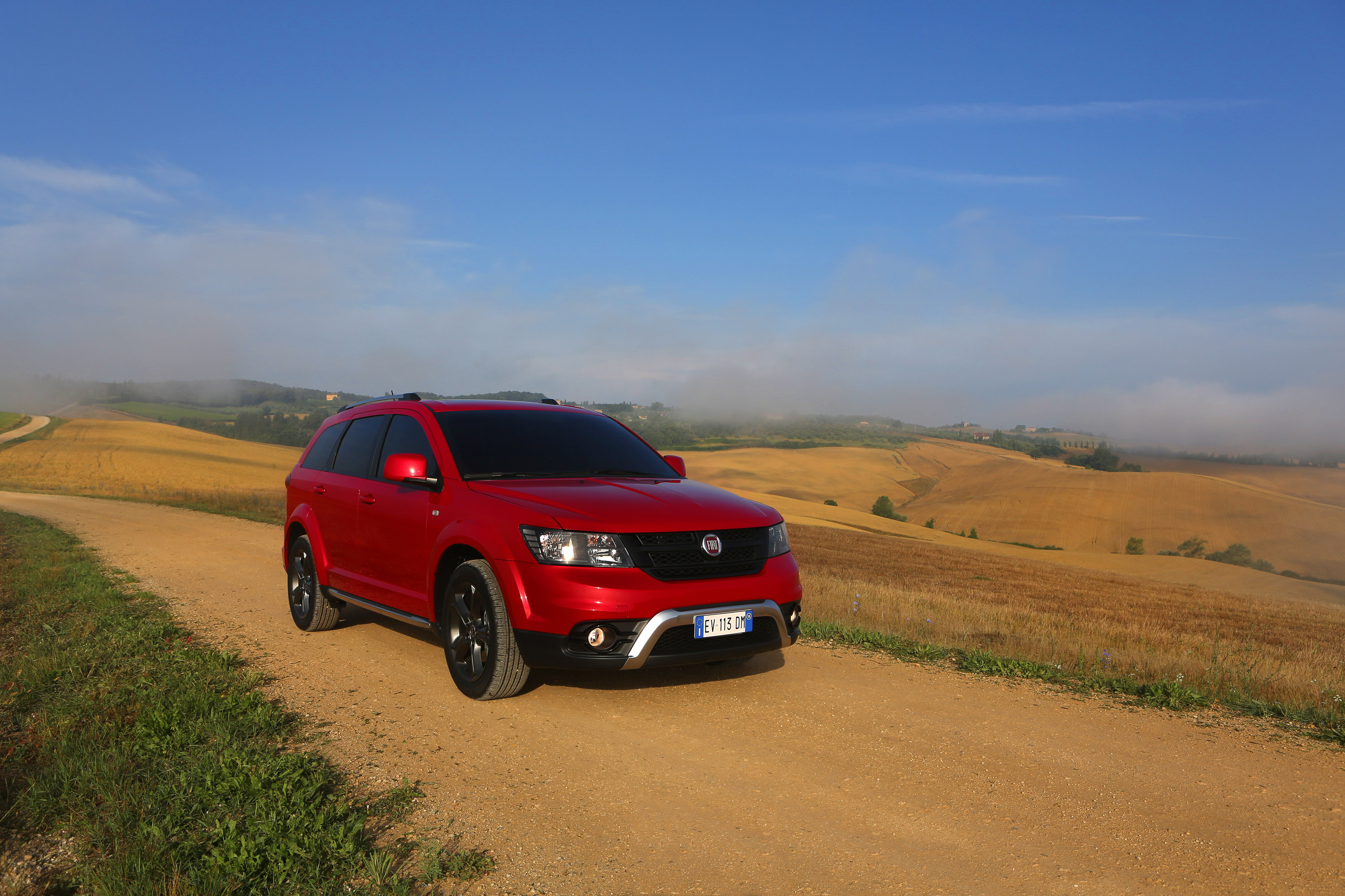 Fiat Freemont Cross photo #15