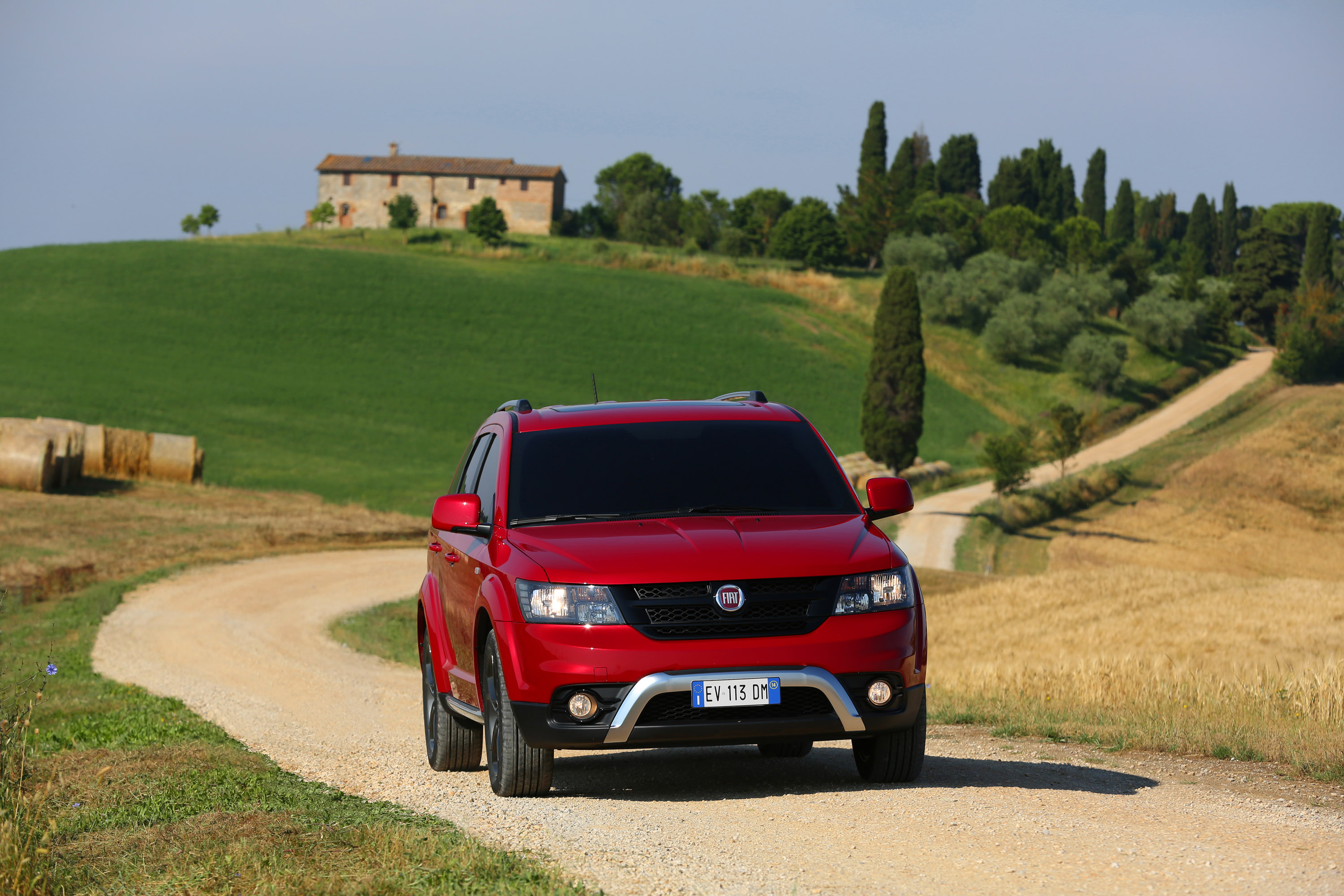 Fiat Freemont Cross photo #16