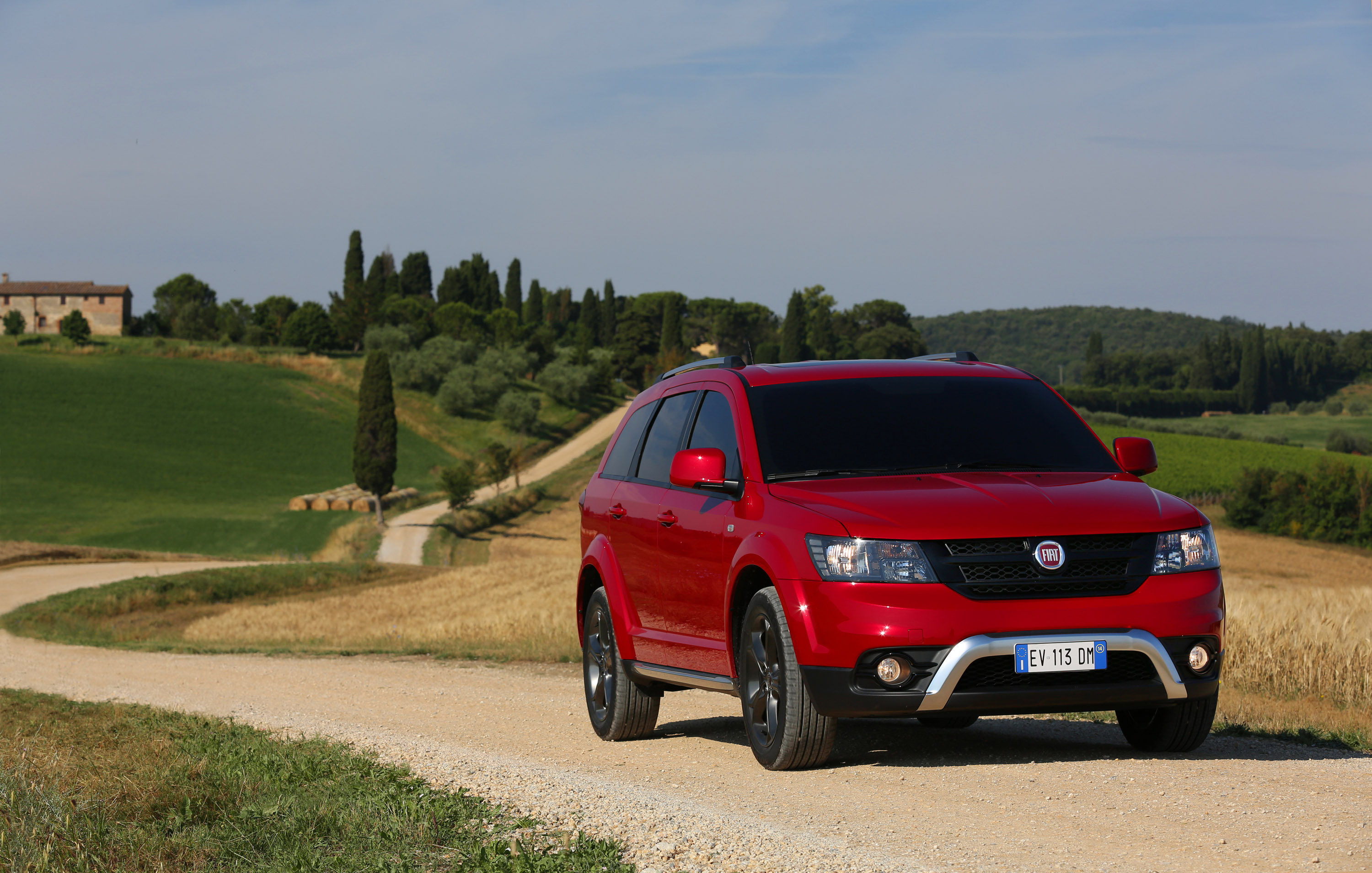 Fiat Freemont Cross photo #18