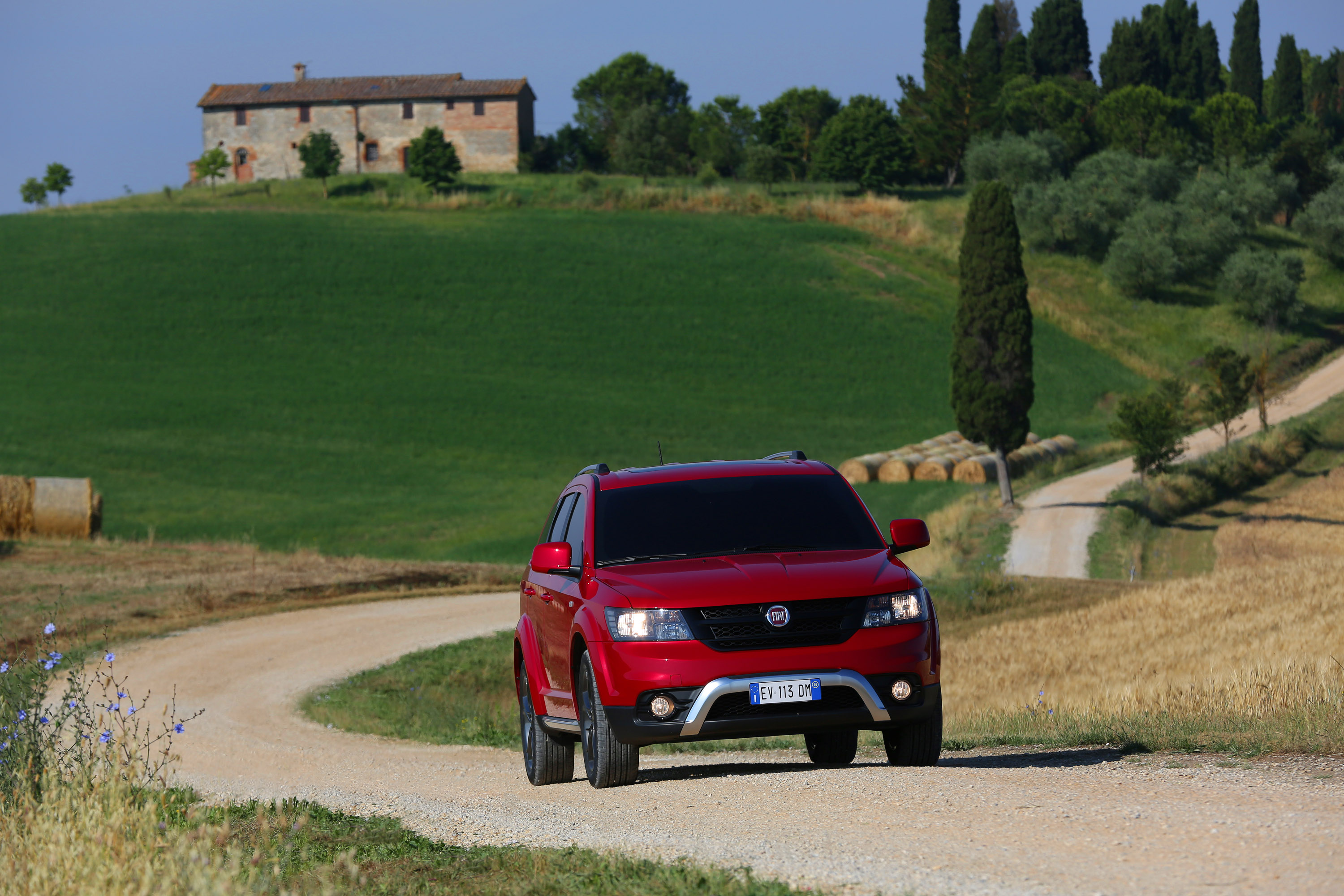 Fiat Freemont Cross photo #19