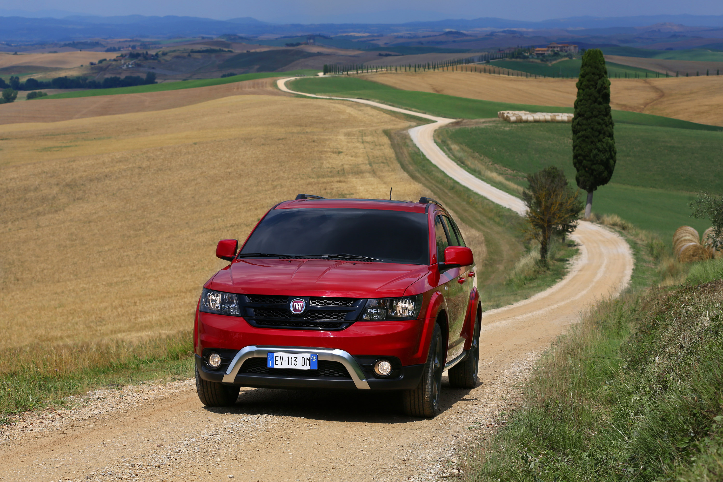 Fiat Freemont Cross photo #21