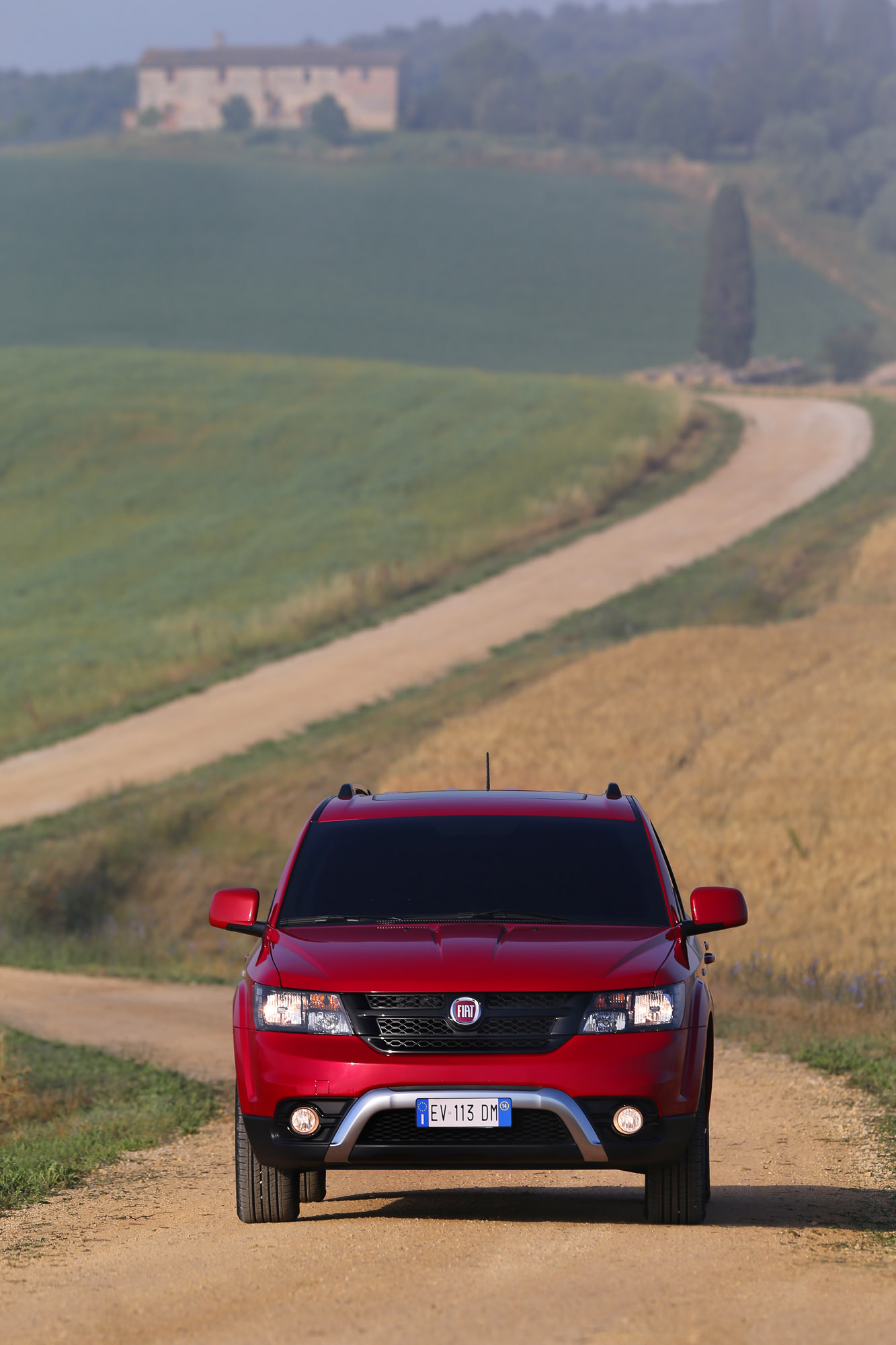 Fiat Freemont Cross photo #22