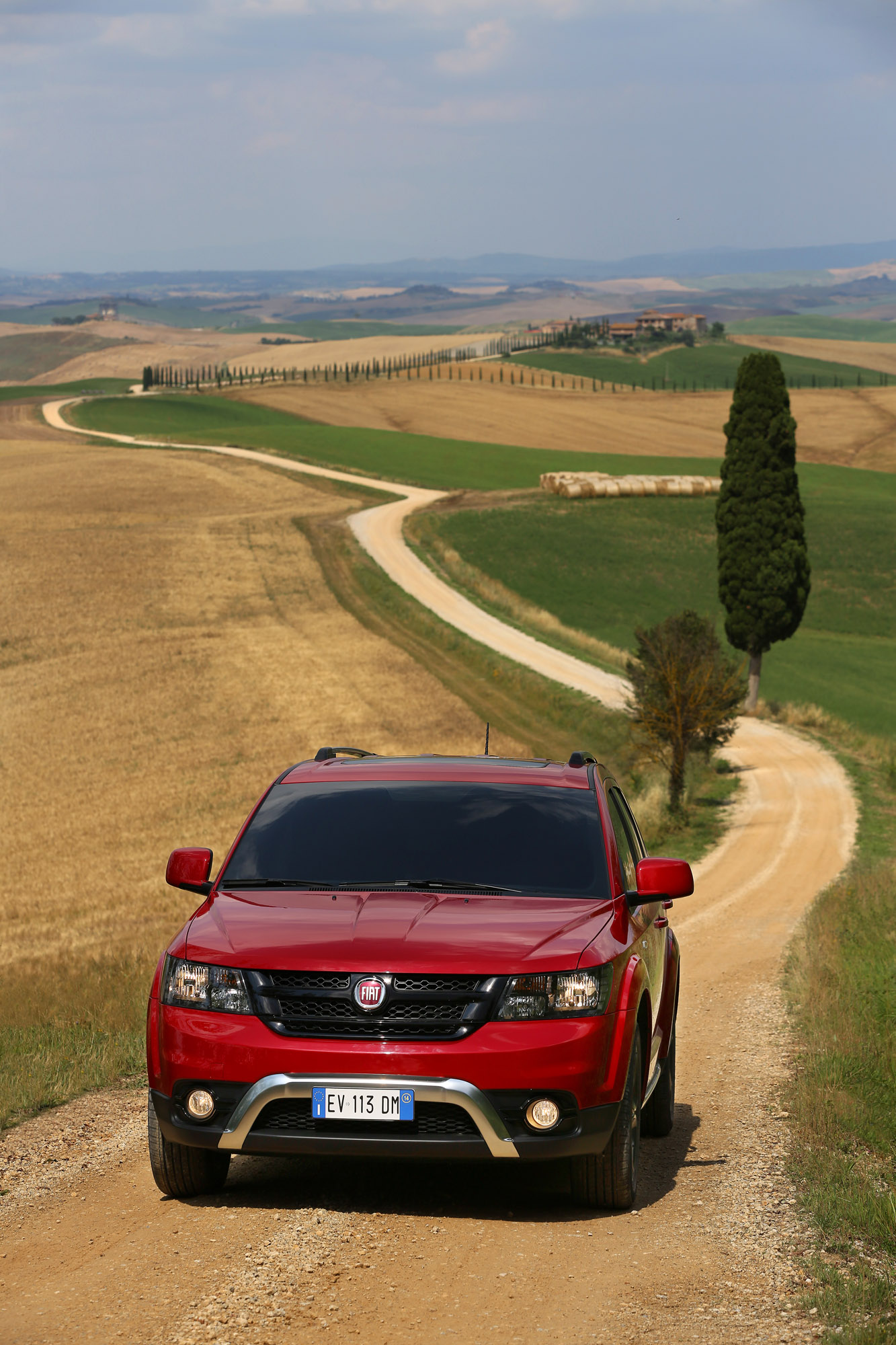 Fiat Freemont Cross photo #23