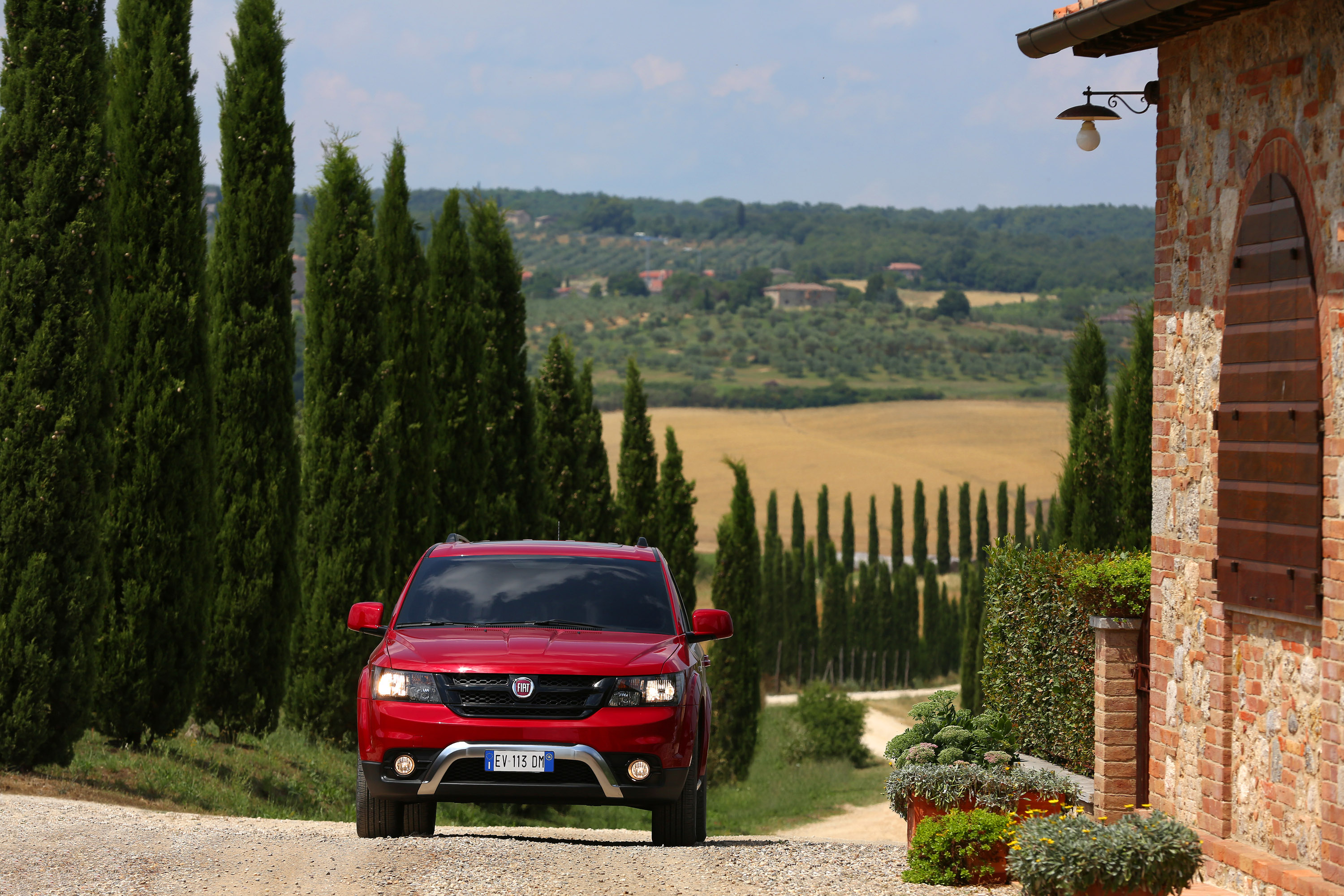 Fiat Freemont Cross photo #24