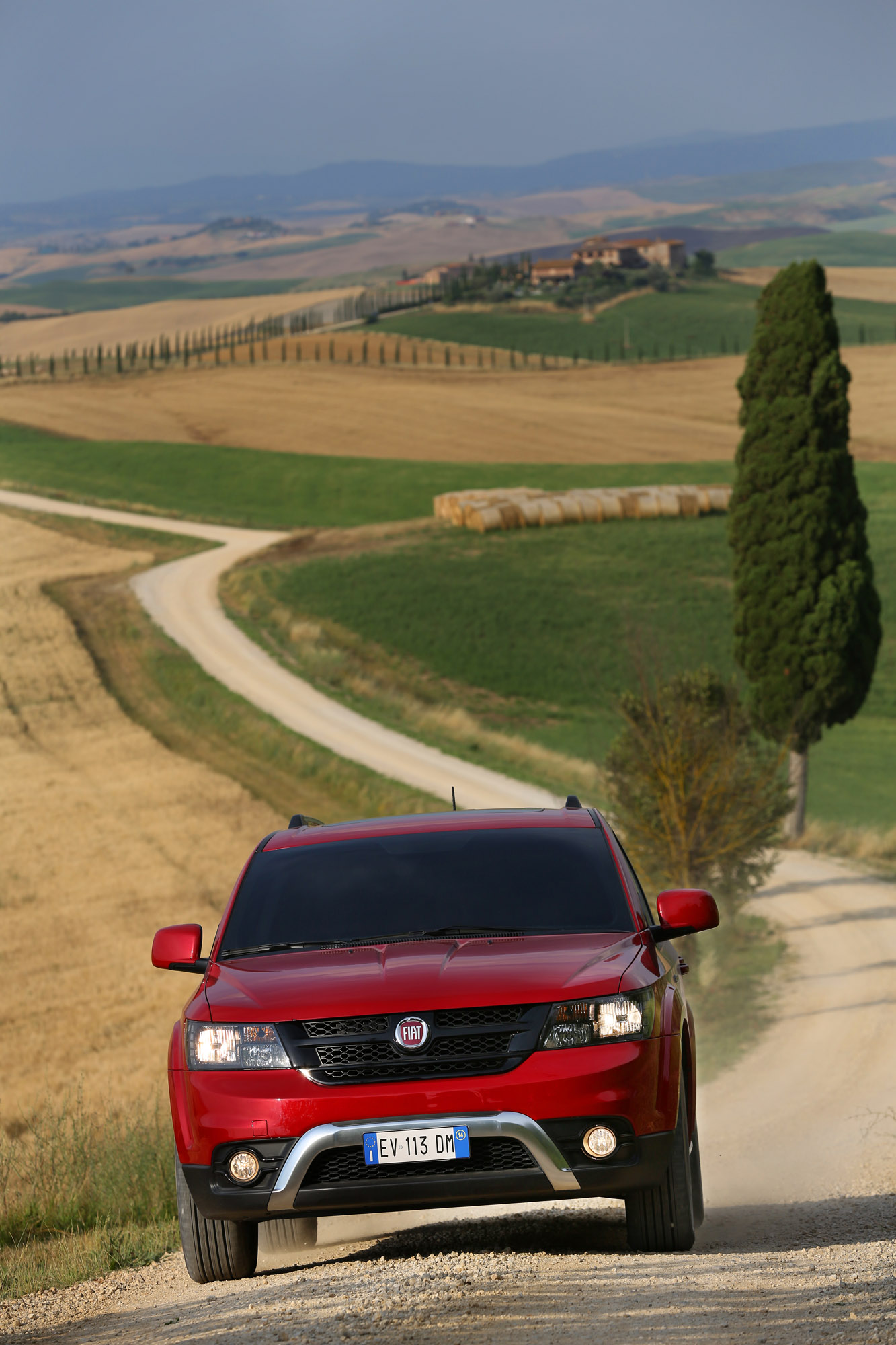 Fiat Freemont Cross photo #25