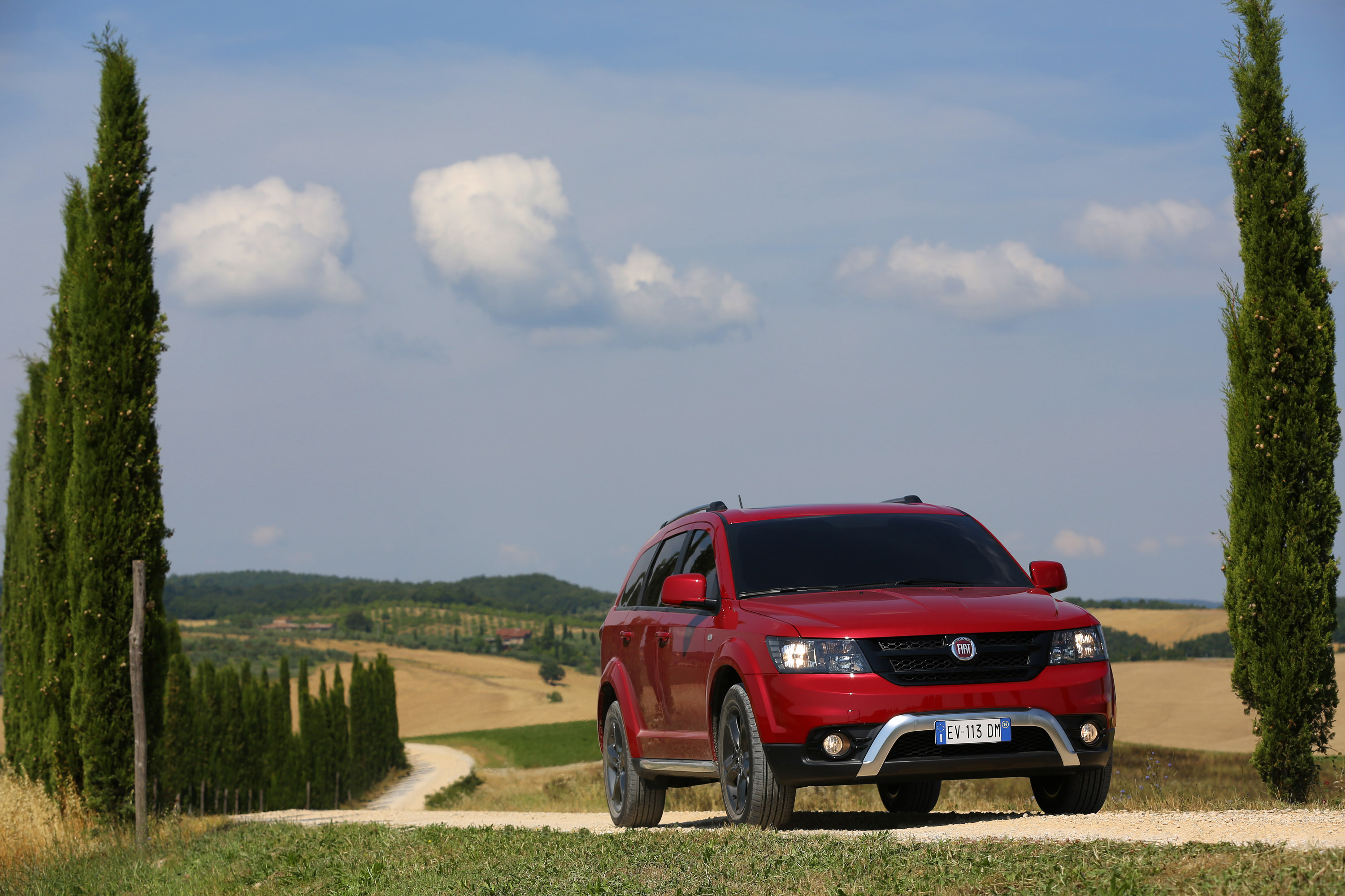 Fiat Freemont Cross photo #26