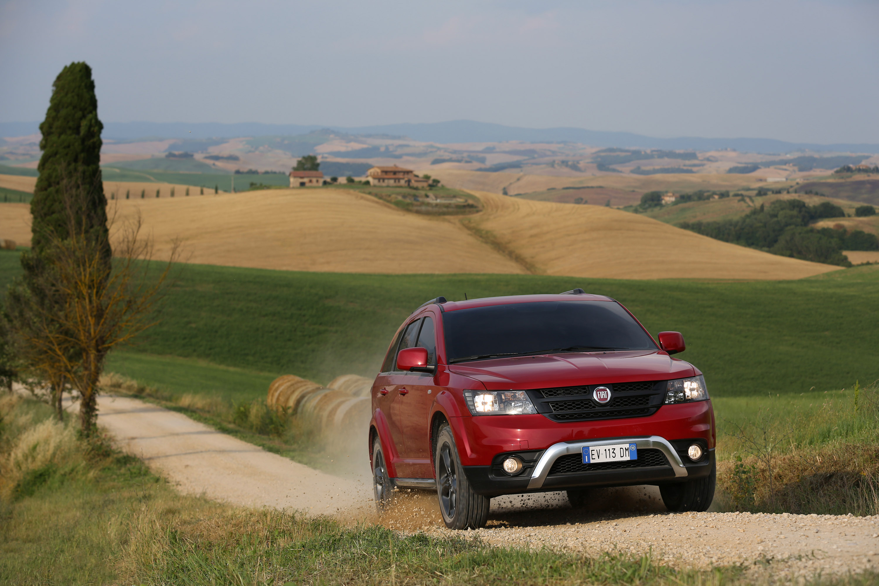 Fiat Freemont Cross photo #29