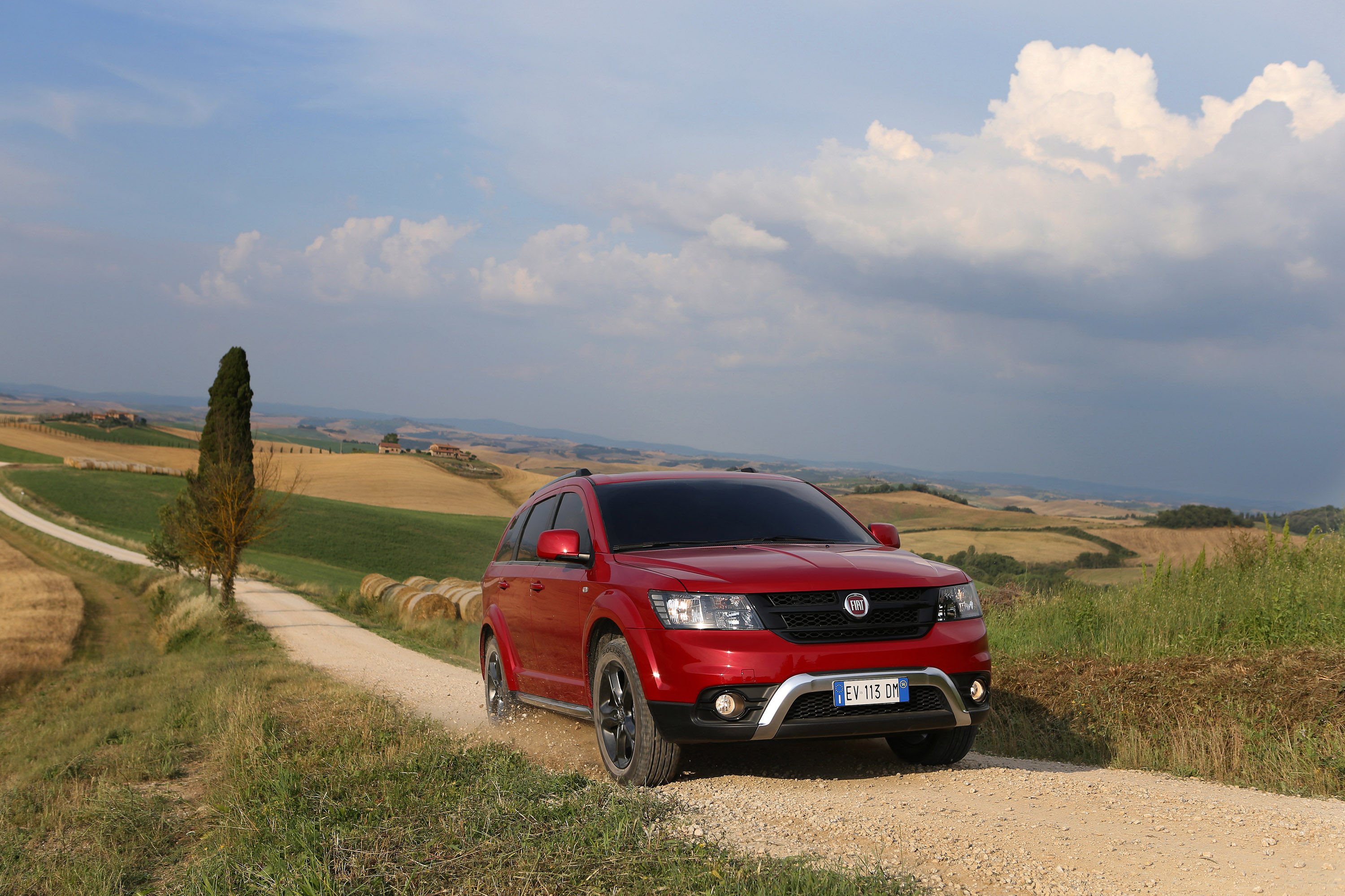 Fiat Freemont Cross photo #31