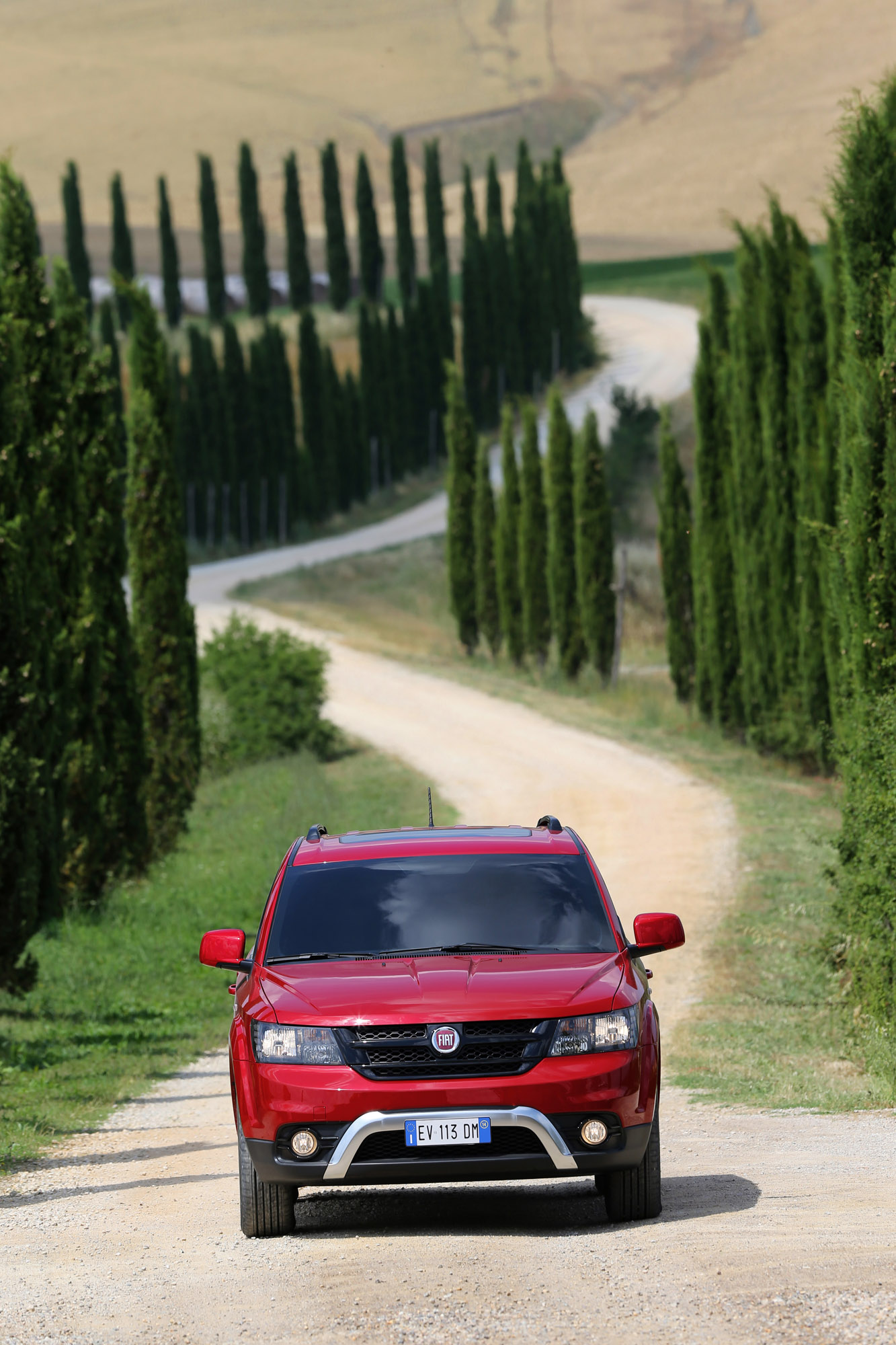 Fiat Freemont Cross photo #33