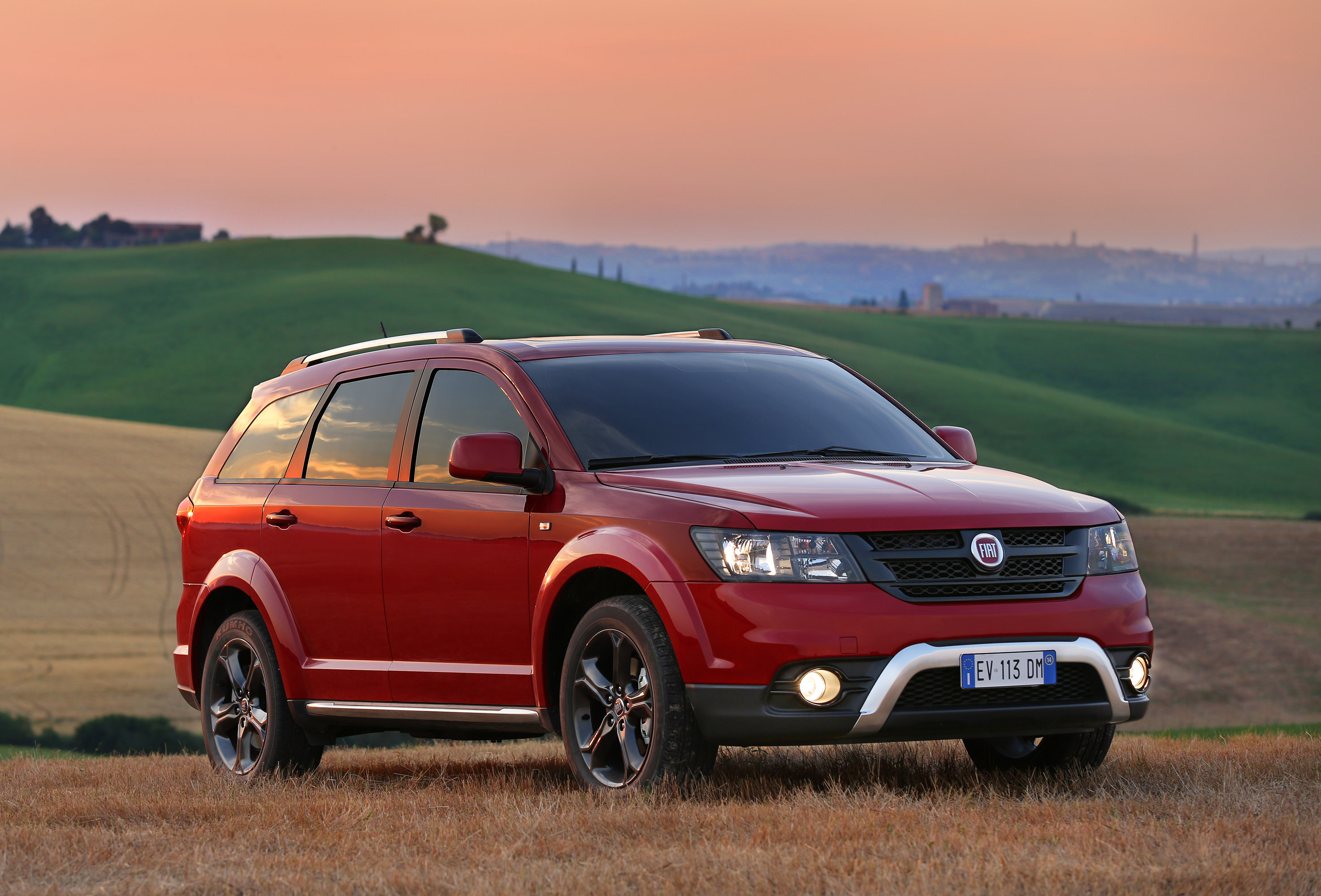 Fiat Freemont Cross photo #34