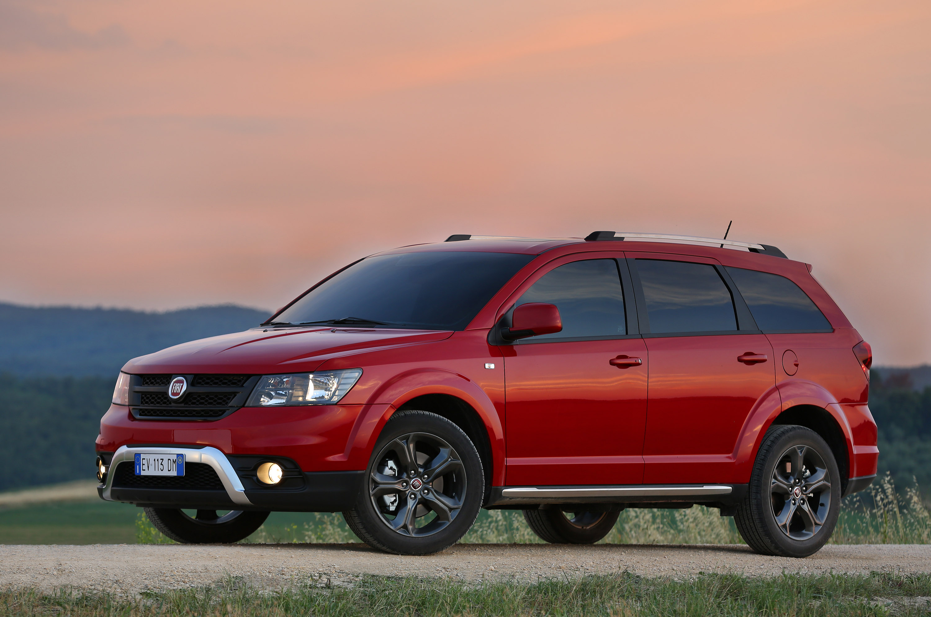 Fiat Freemont Cross photo #35
