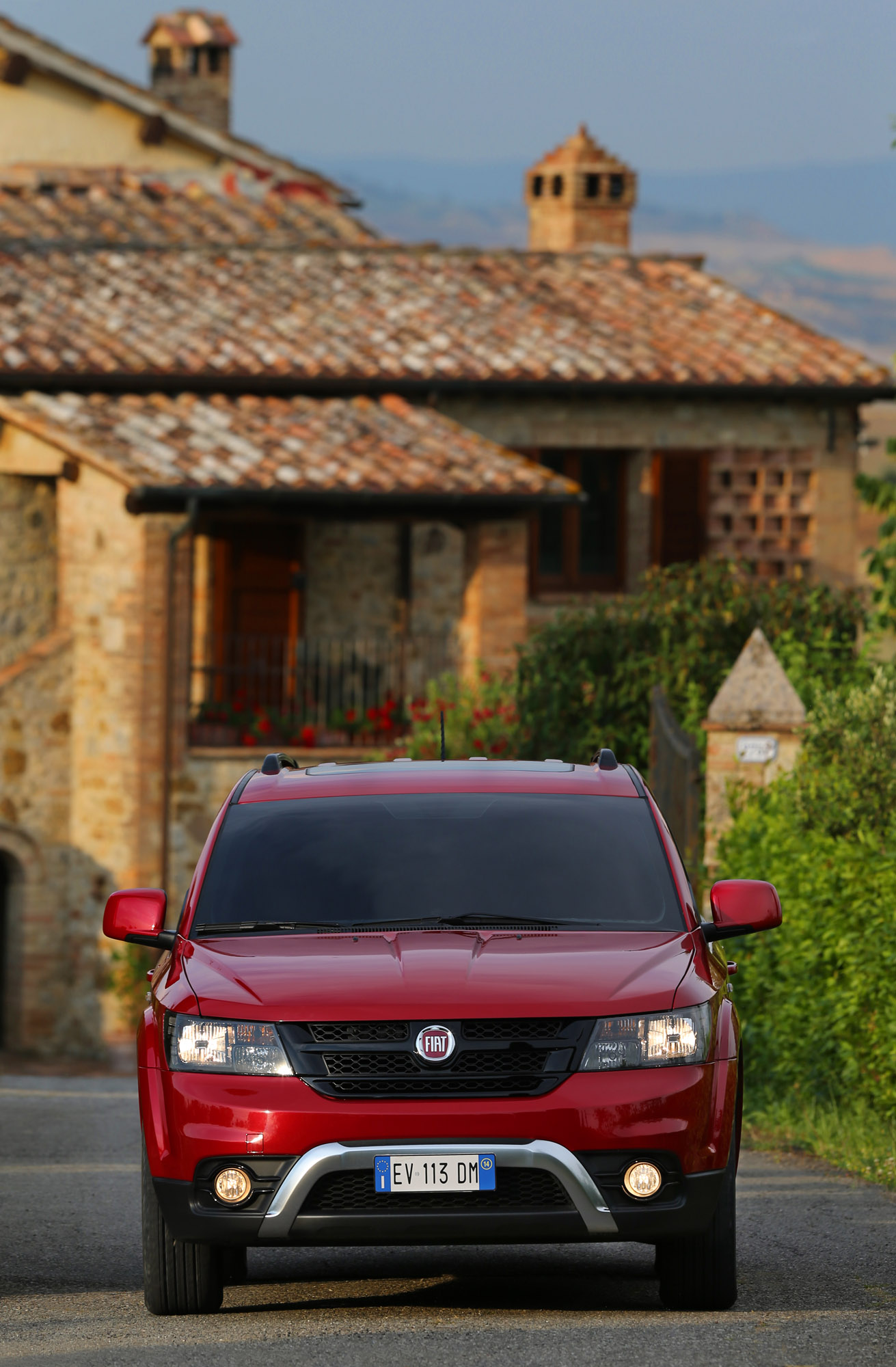 Fiat Freemont Cross photo #36