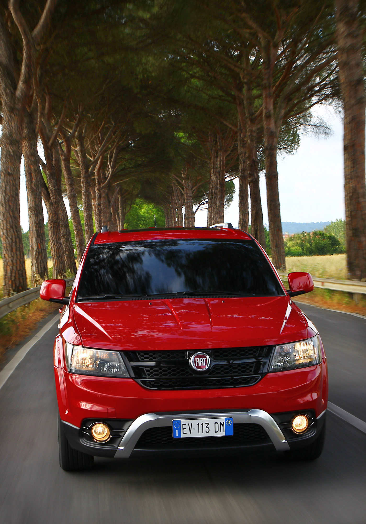 Fiat Freemont Cross photo #38